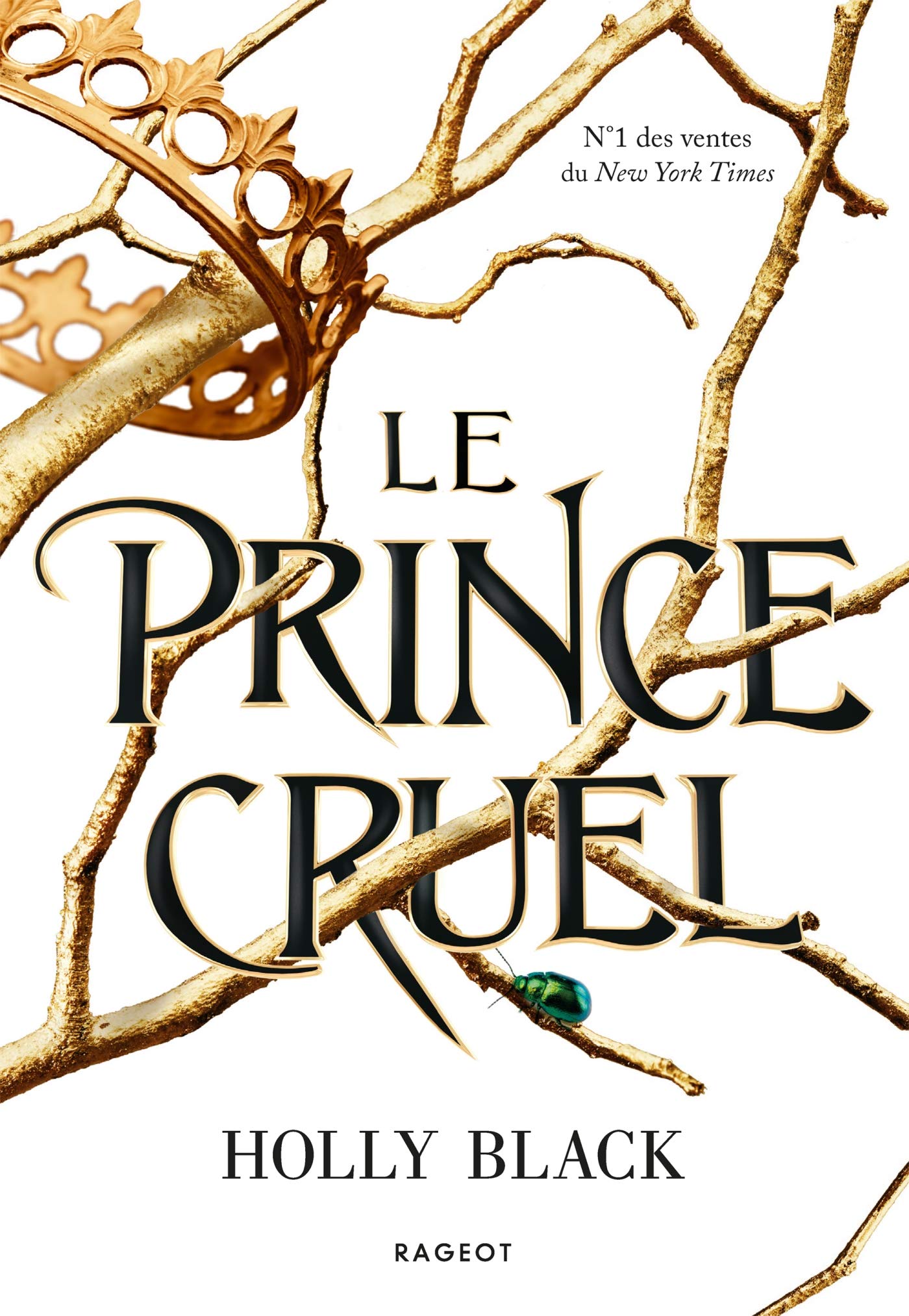 Le prince cruel - Livre d'occasion