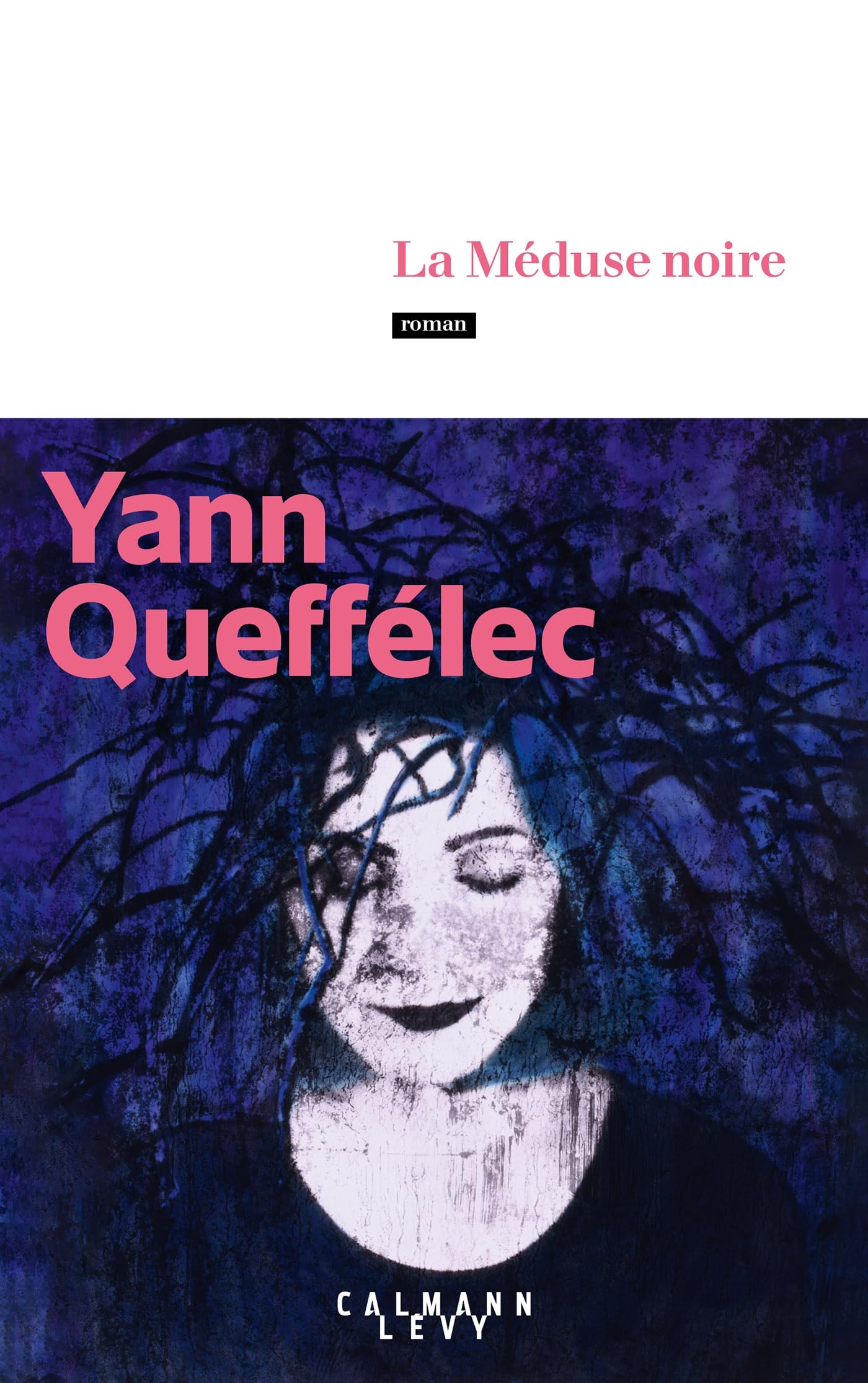 La meduse noire - Livre d'occasion