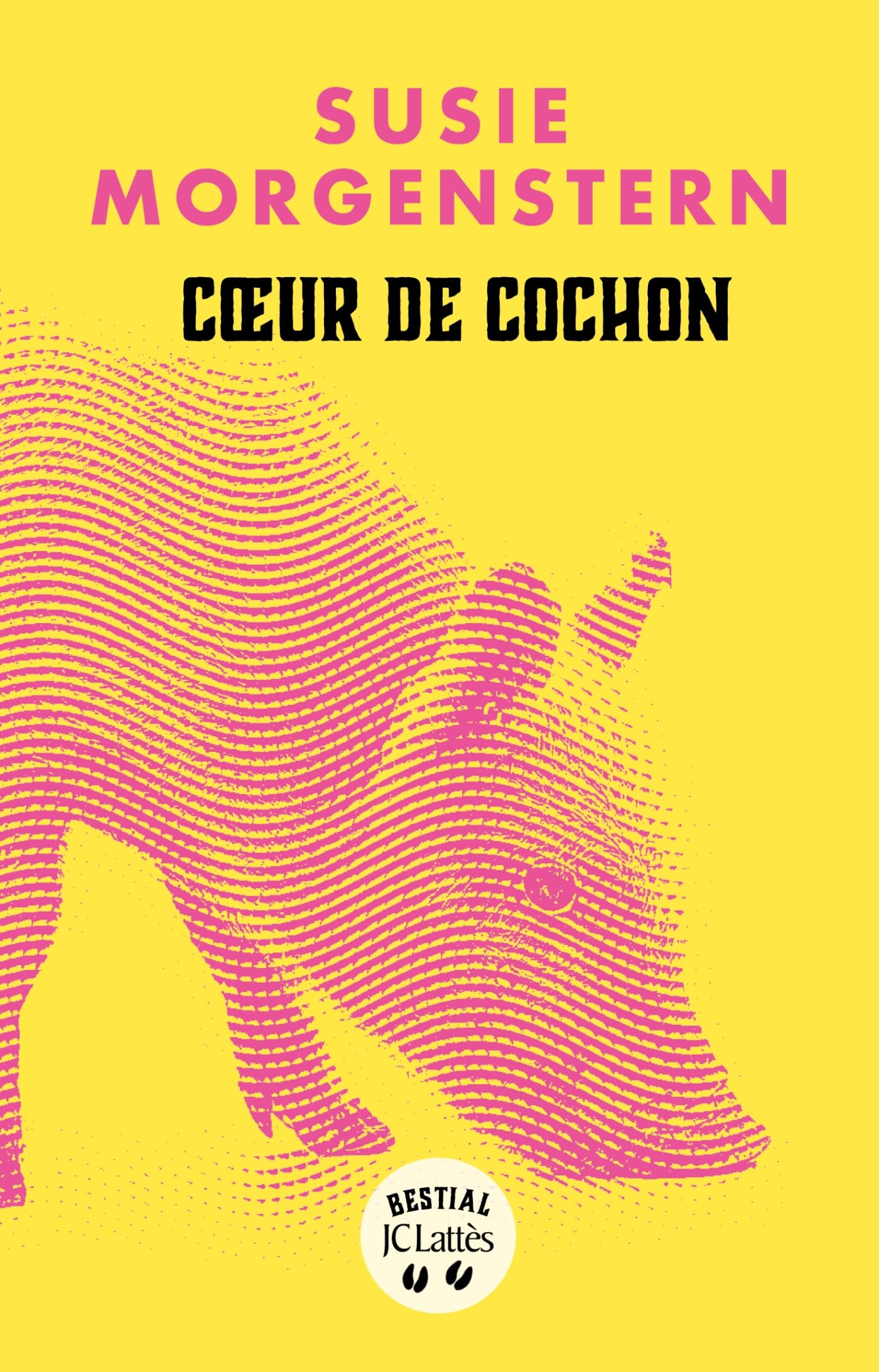 Coeur de cochon - Livre d'occasion