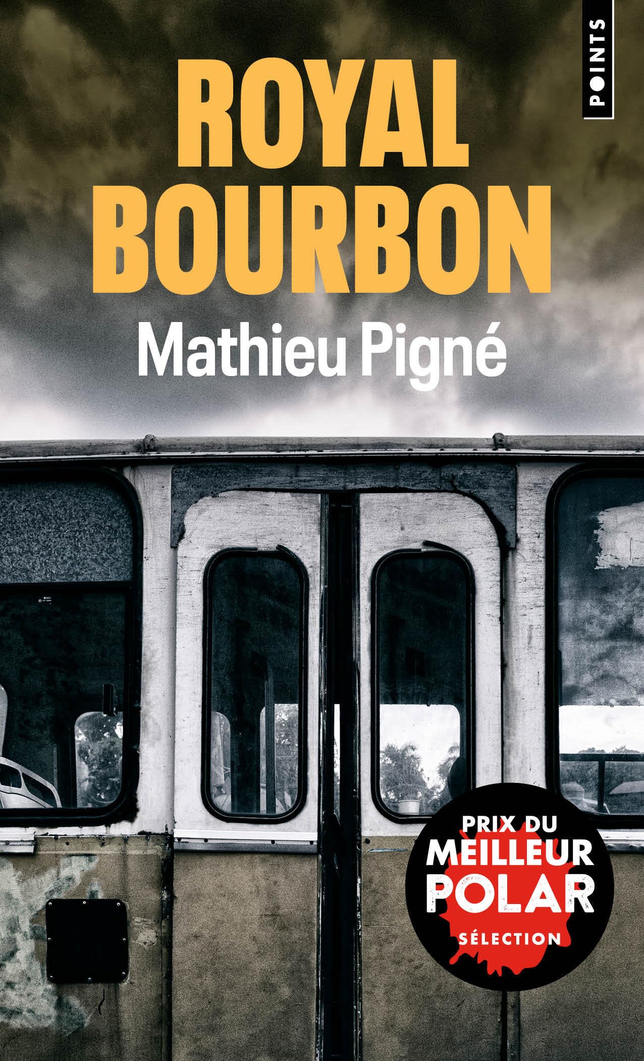 Royal bourbon - Livre d'occasion