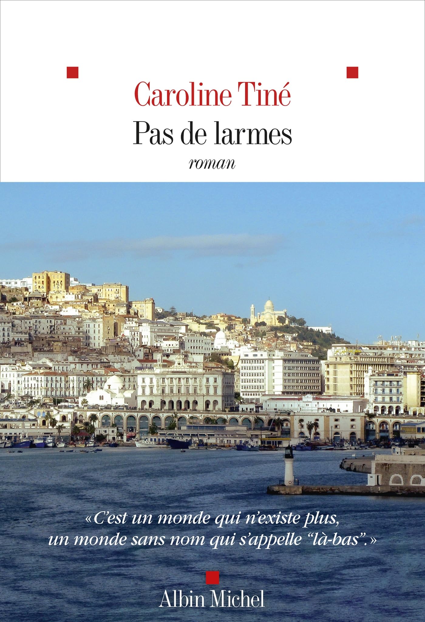 Pas de larmes - Livre d'occasion