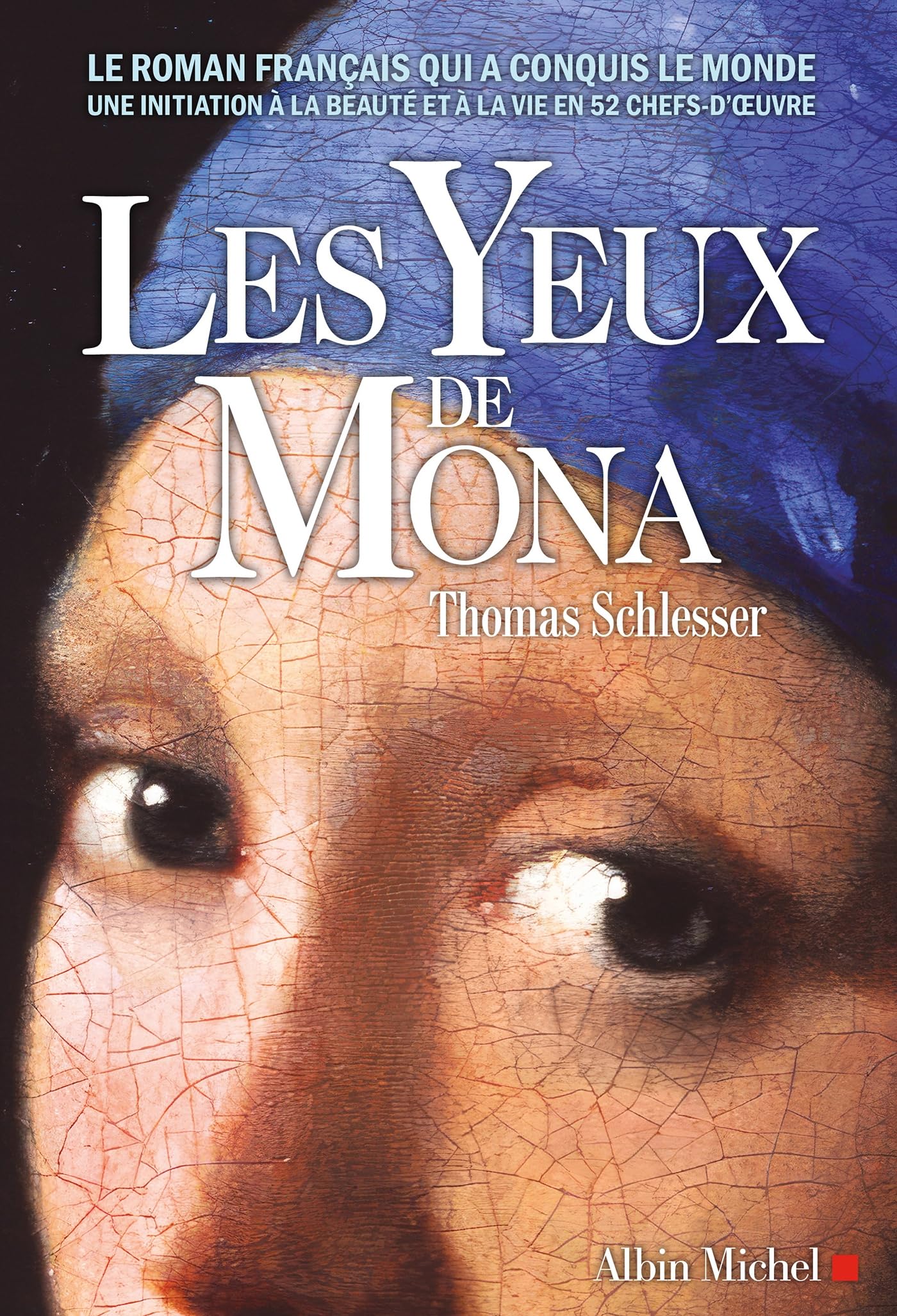 Les Yeux de Mona - Livre d'occasion