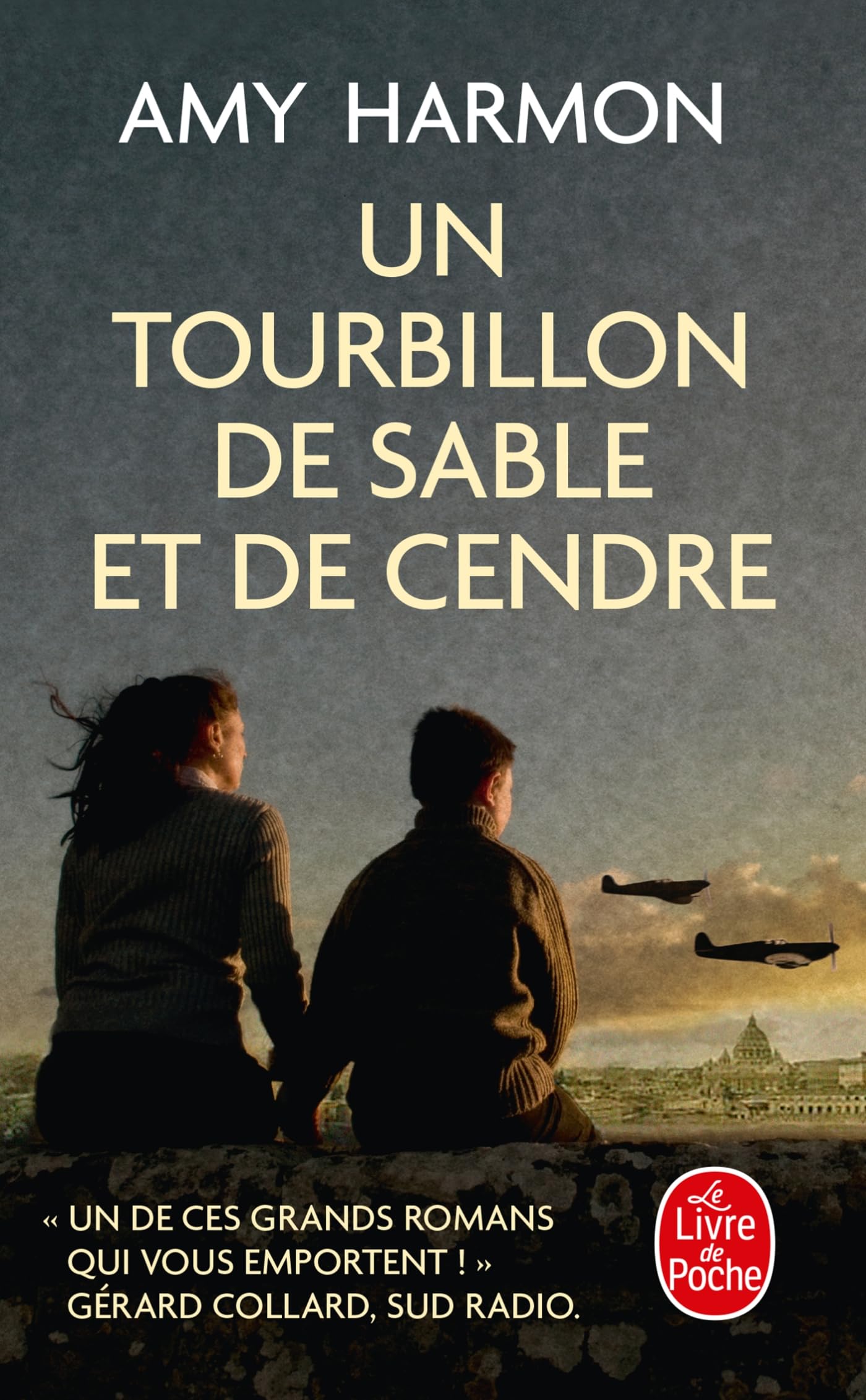 Un tourbillon de sable et de cendre - Livre d'occasion
