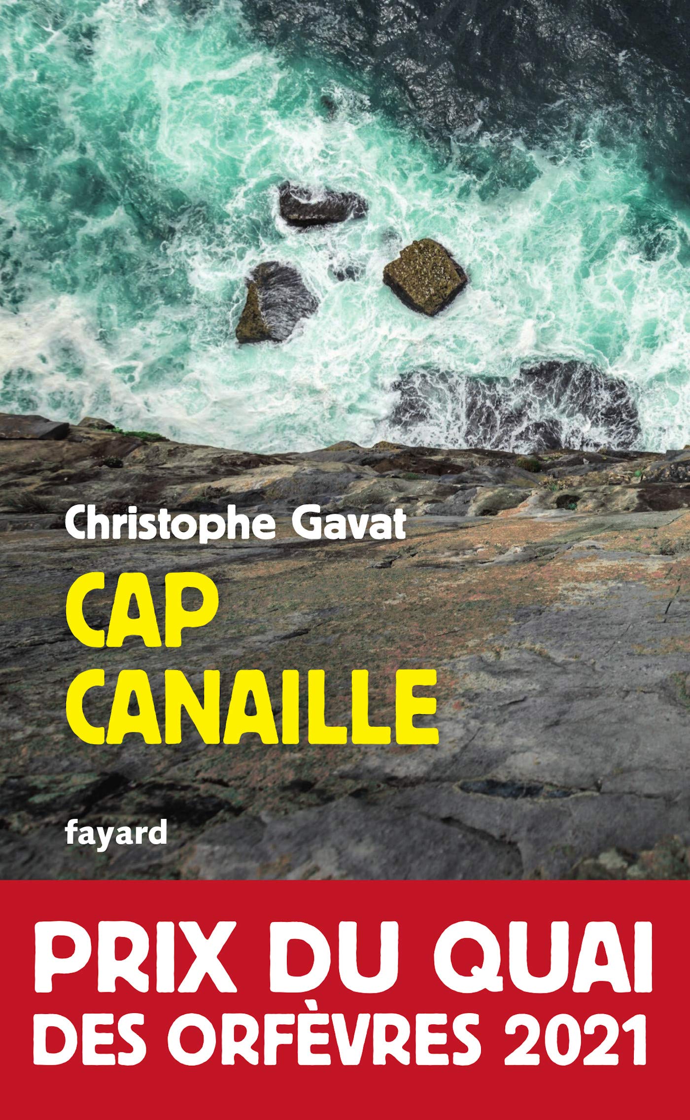 Cap Canaille: Prix du Quai des Orfèvres 2021 - Livre d'occasion