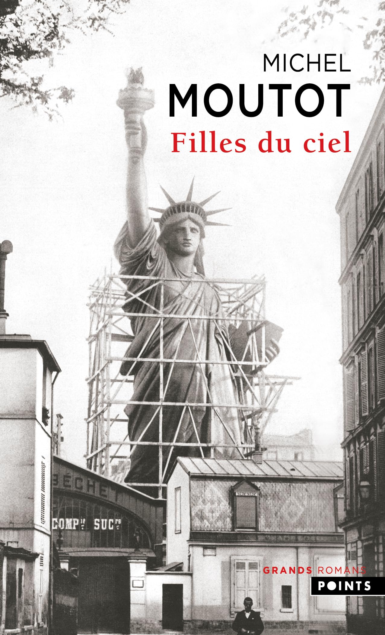 Filles du ciel - Livre d'occasion