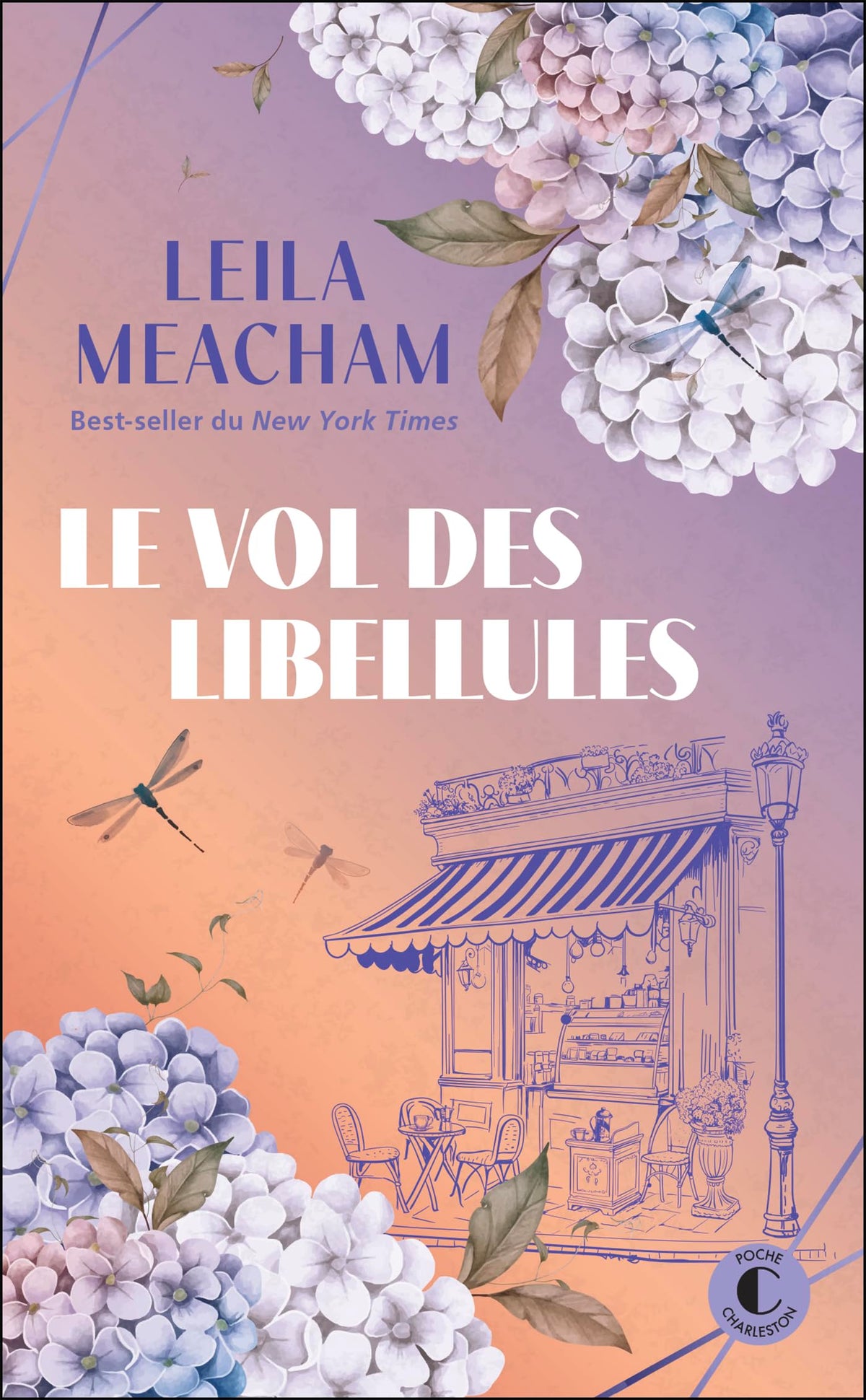 Le vol des libellules - Livre d'occasion