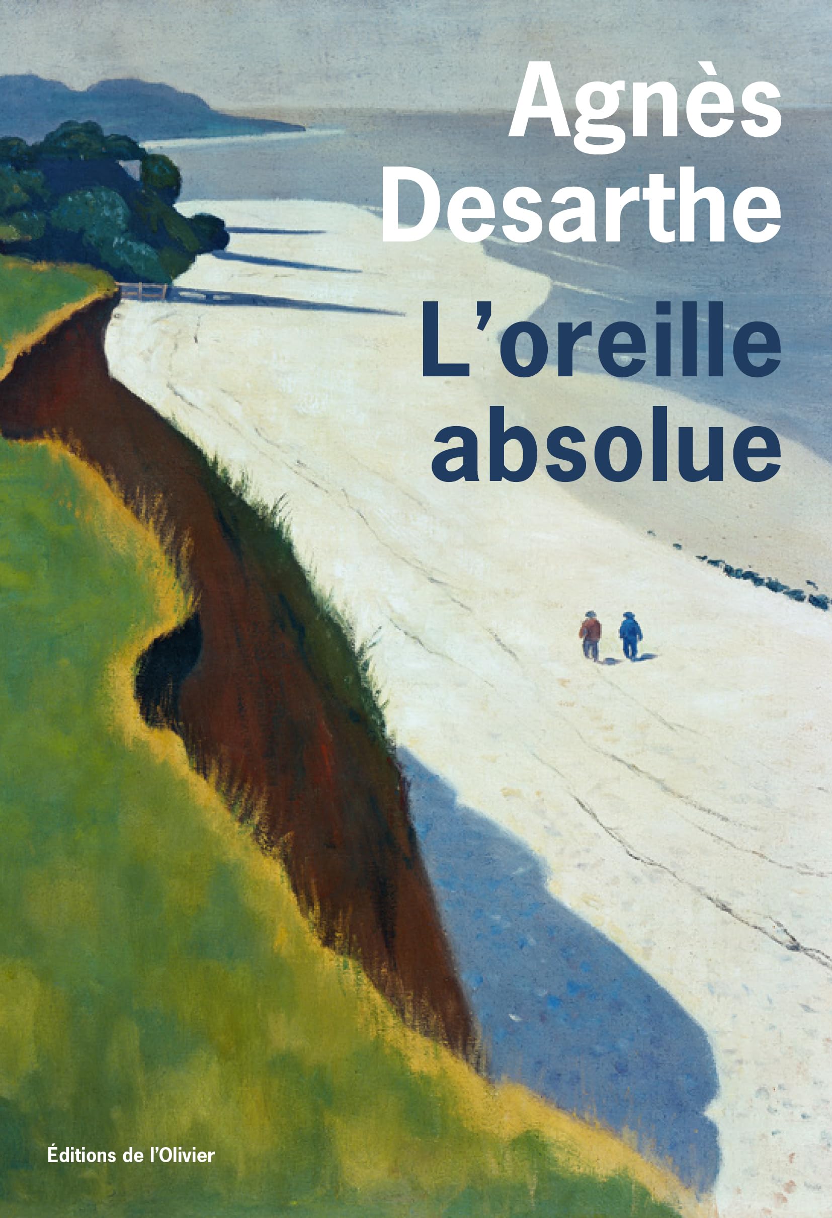 L'Oreille absolue - Livre d'occasion