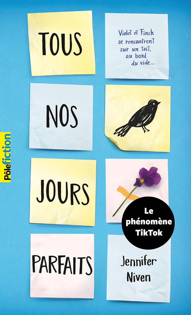 TOUS NOS JOURS PARFAITS - Livre d'occasion