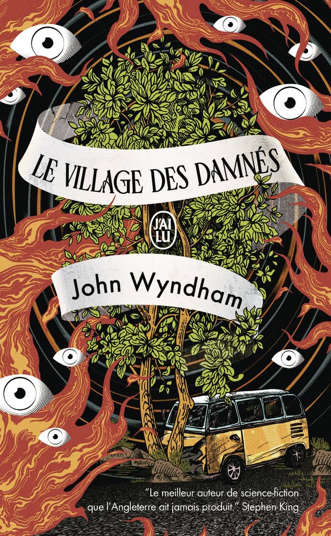 Le village des damnés: Les Coucous de Midwich - Livre d'occasion