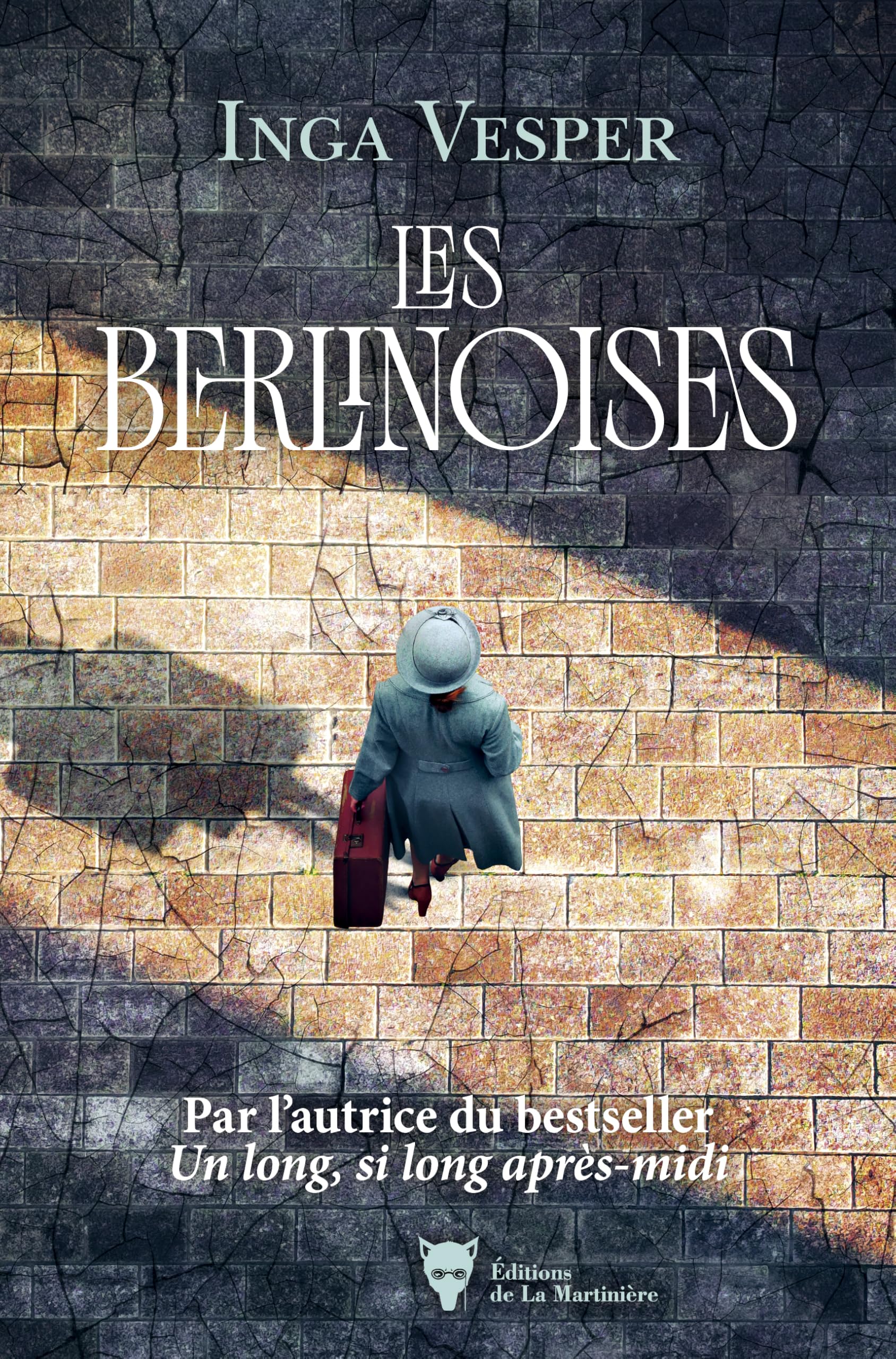 Les Berlinoises - Livre d'occasion