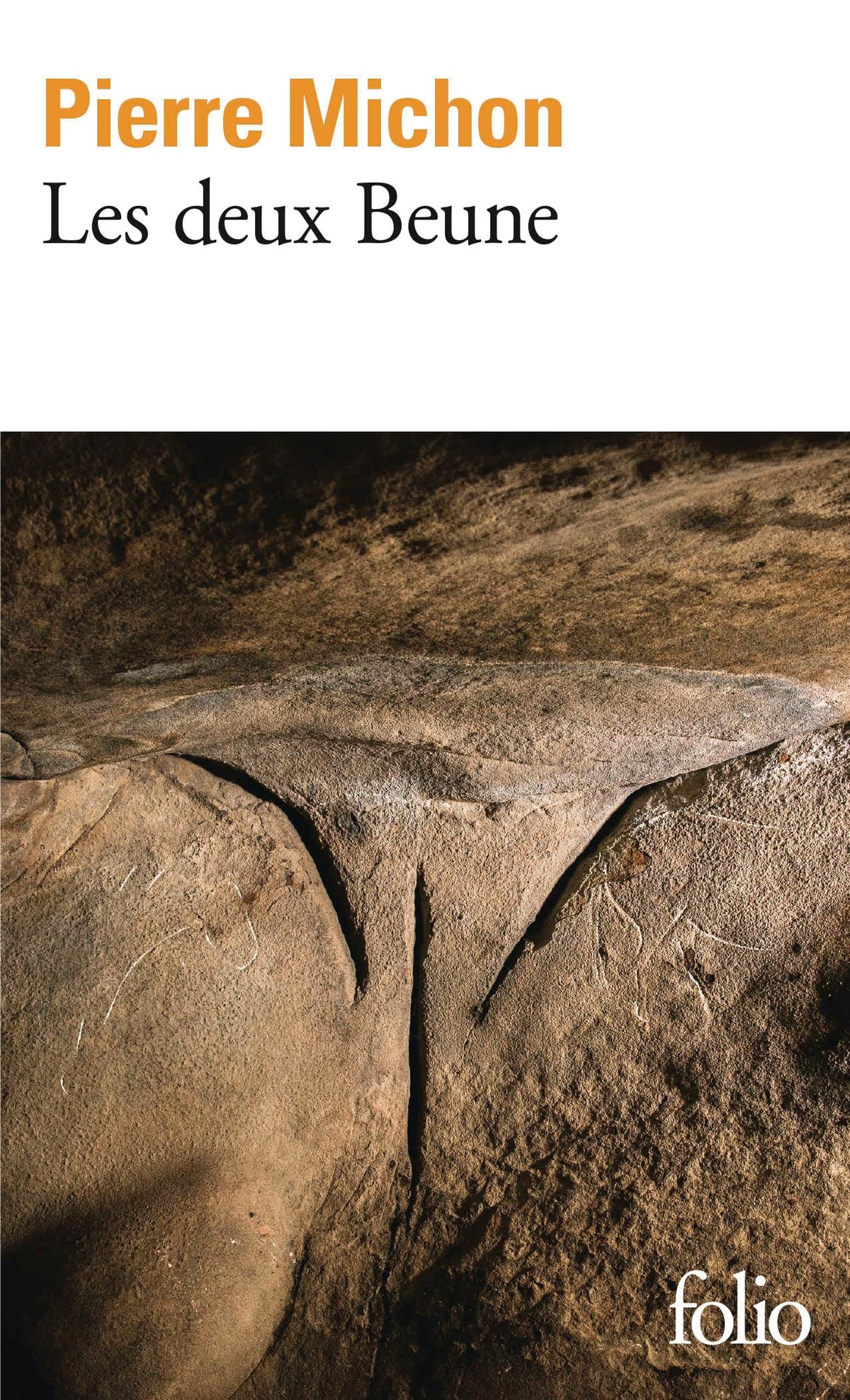 Les deux beune - Livre d'occasion