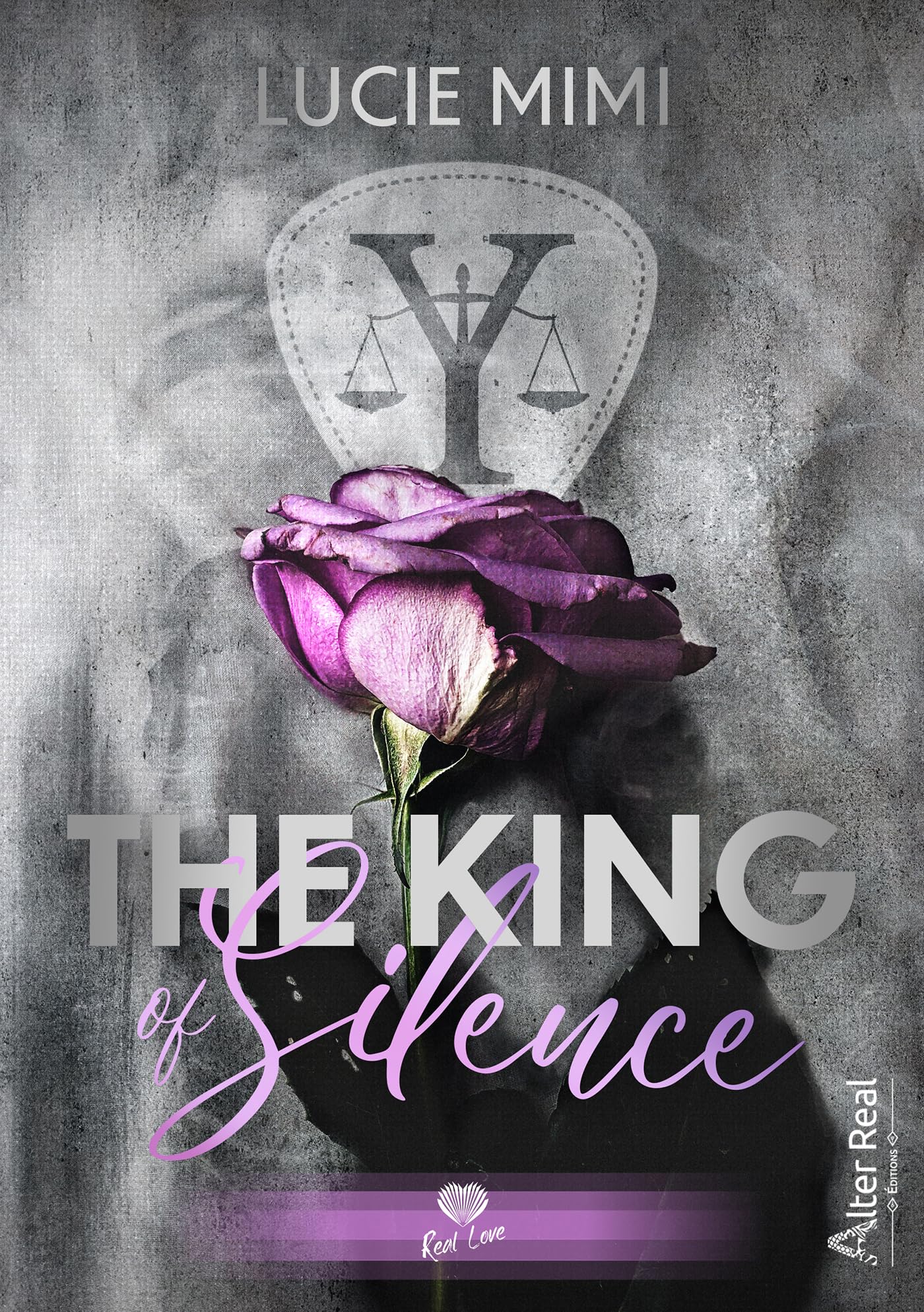 The king of silence - Livre d'occasion