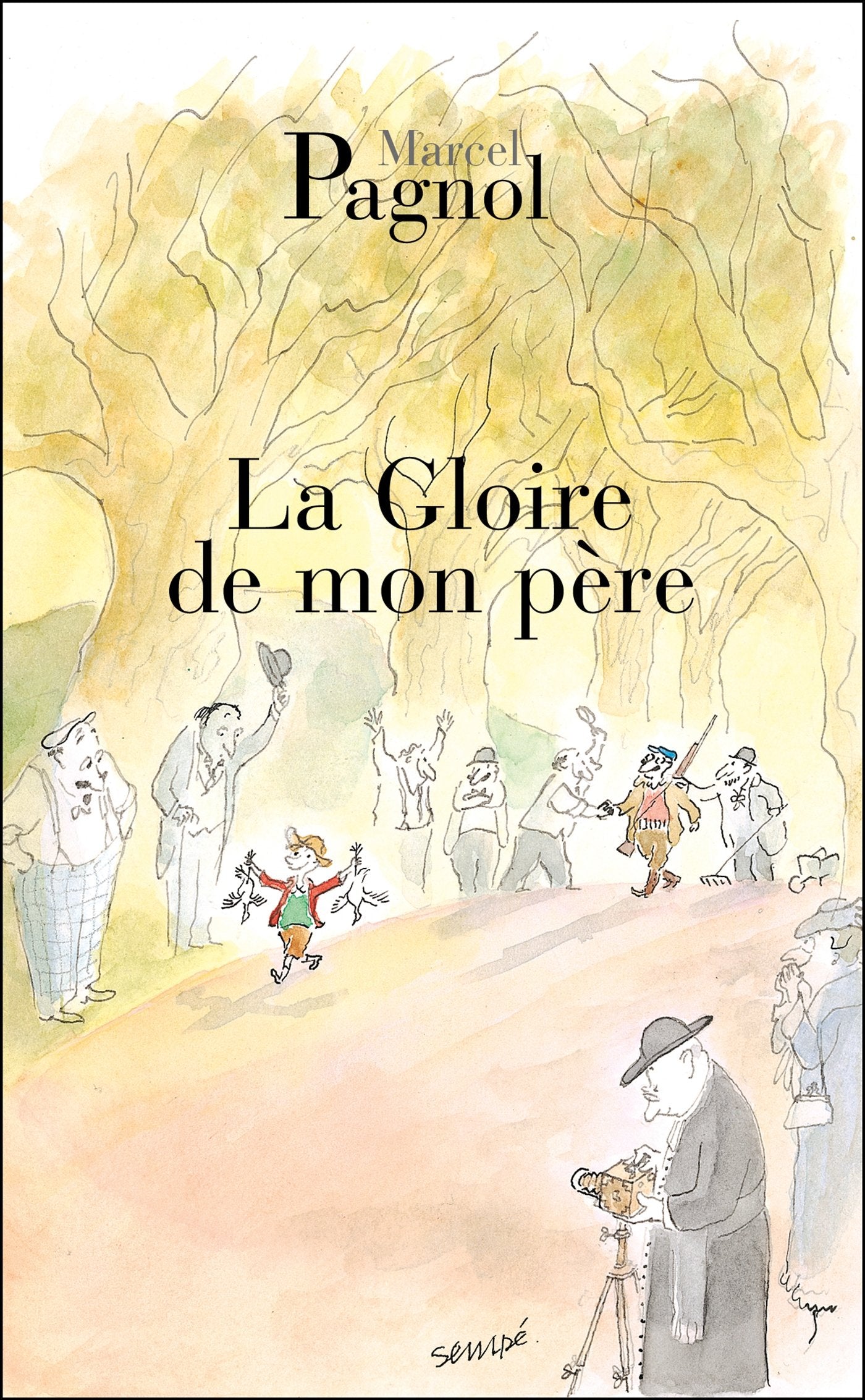 La gloire de mon pere - Livre d'occasion