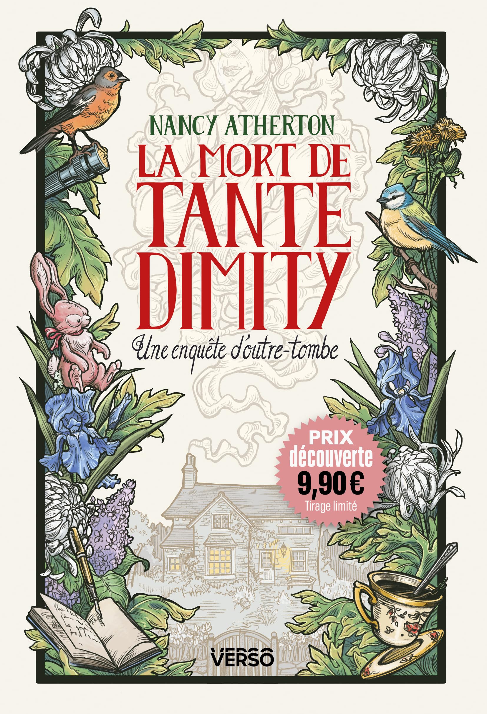 La Mort de Tante Dimity (Opération prix découverte): Les Mystères de Tante Dimity - Livre d'occasion