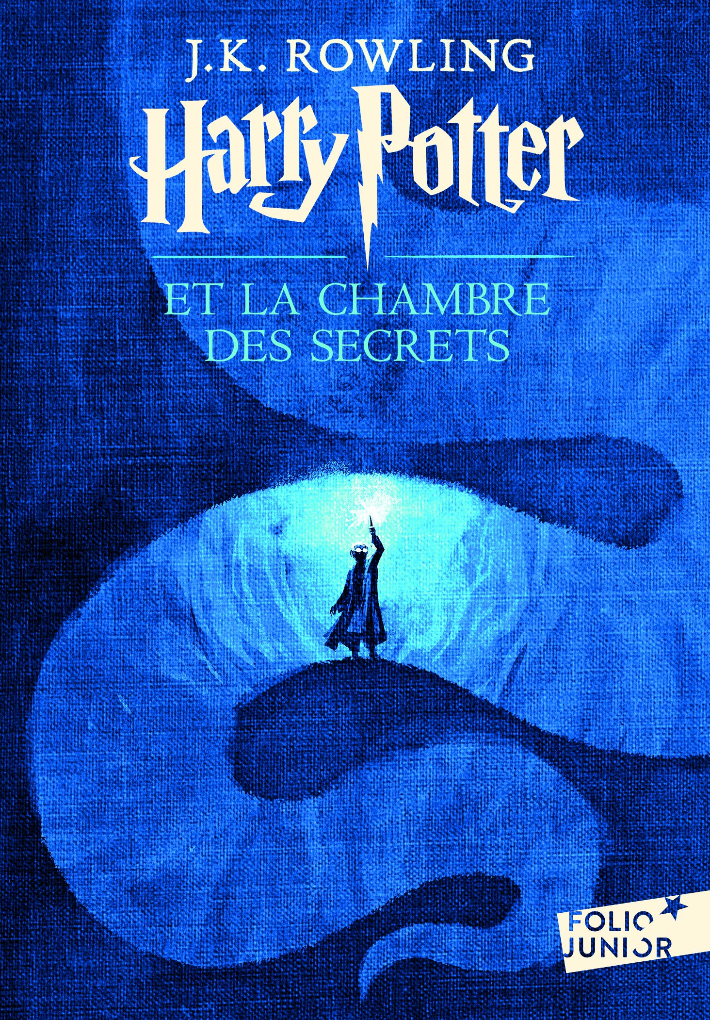 HARRY POTTER ET LA CHAMBRE DES SECRETS - Livre d'occasion