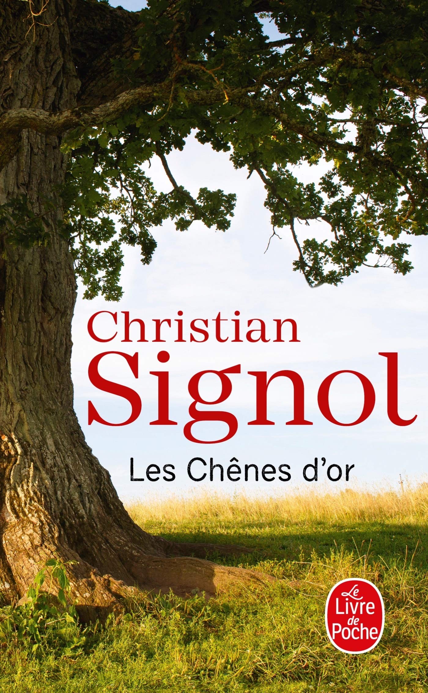 Les chenes d'or - Livre d'occasion