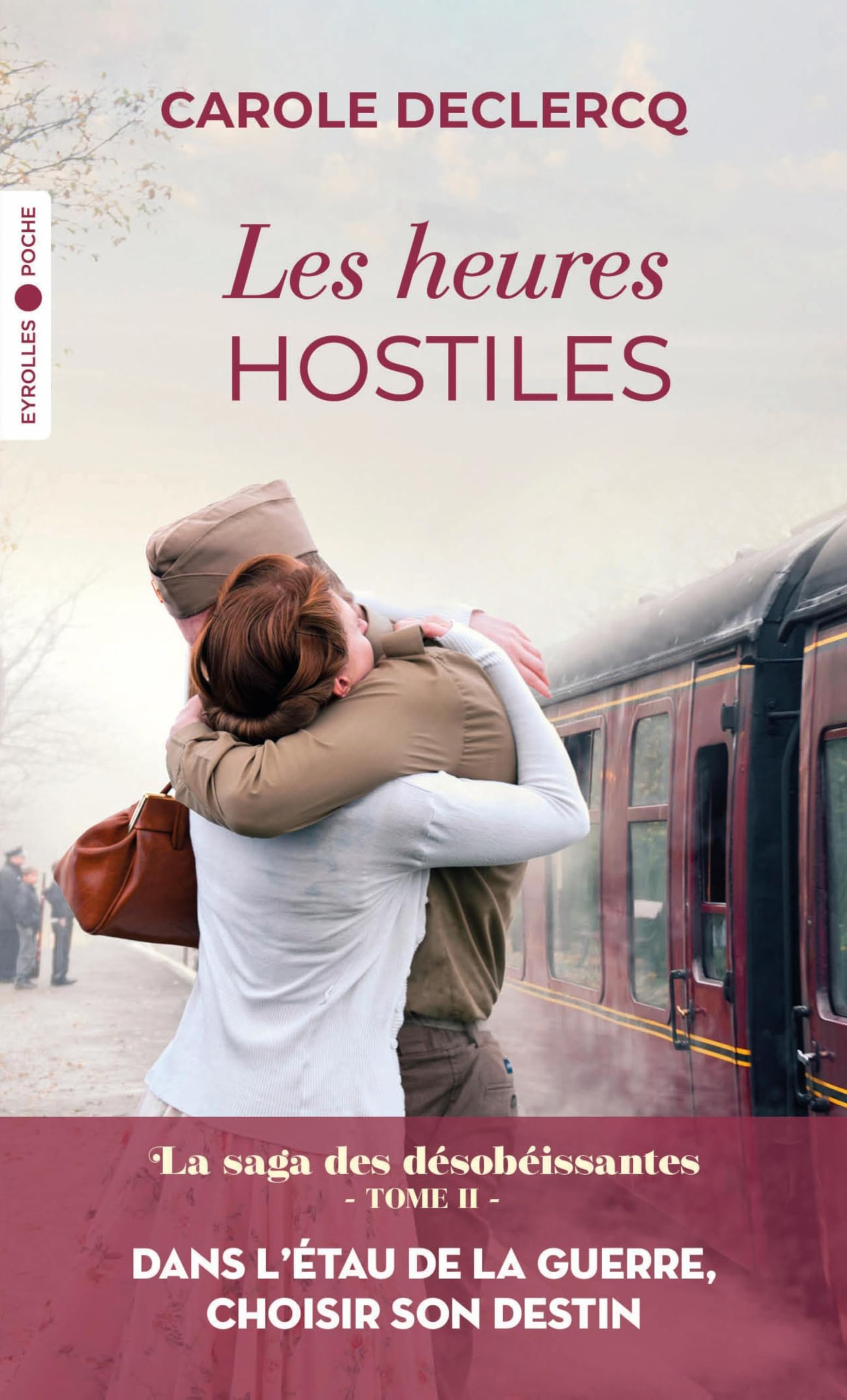Les heures hostiles - la saga des desobeissantes - tome ii - Livre d'occasion