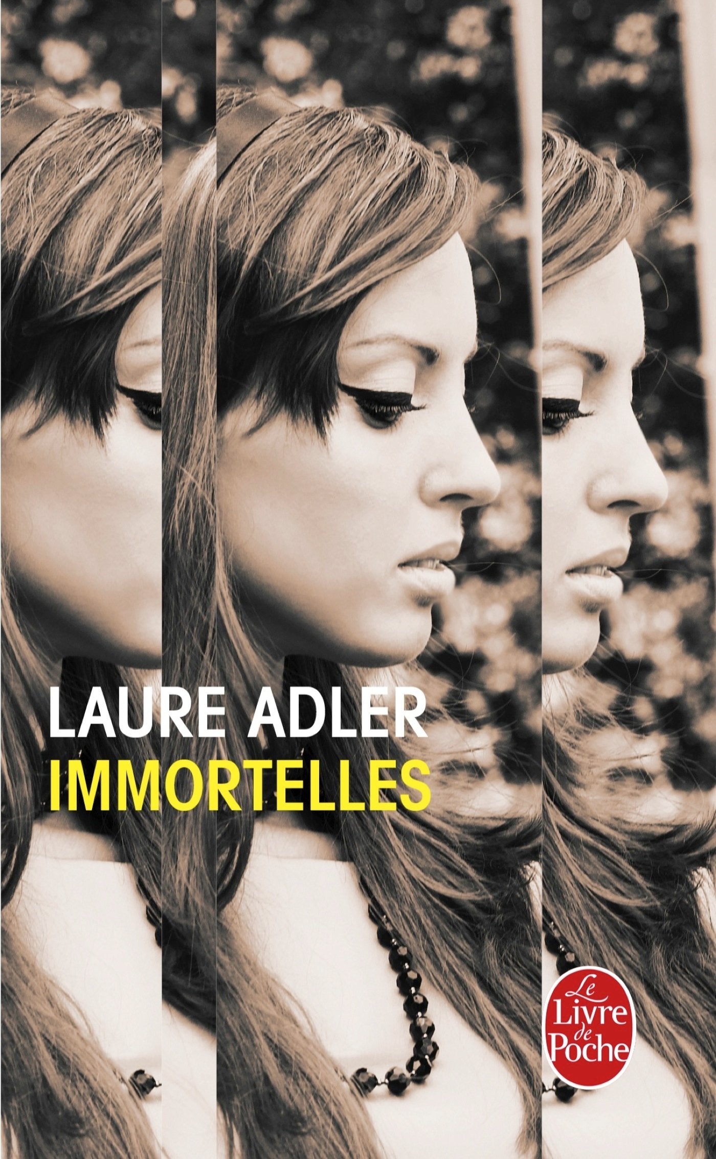Immortelles - Livre d'occasion