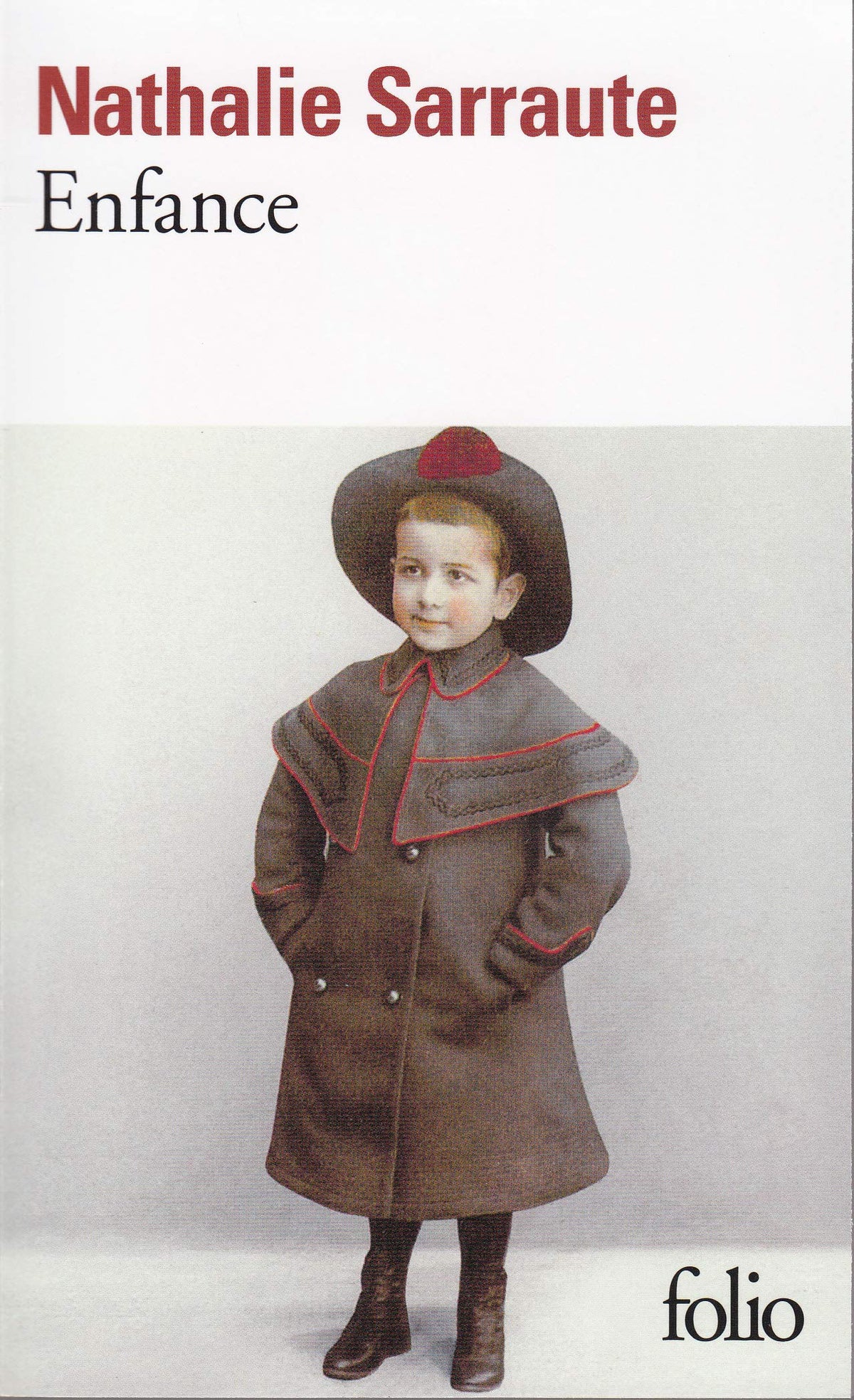 Enfance - Livre d'occasion