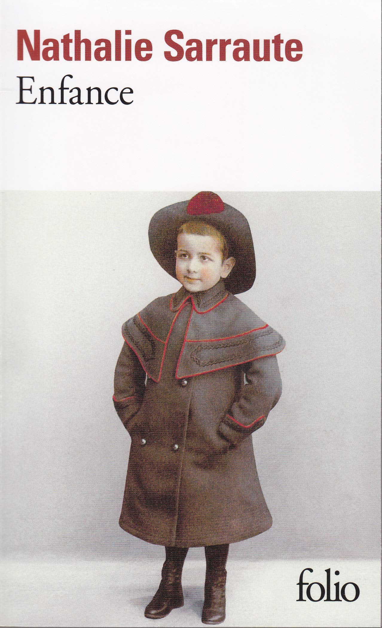 Enfance - Livre d'occasion