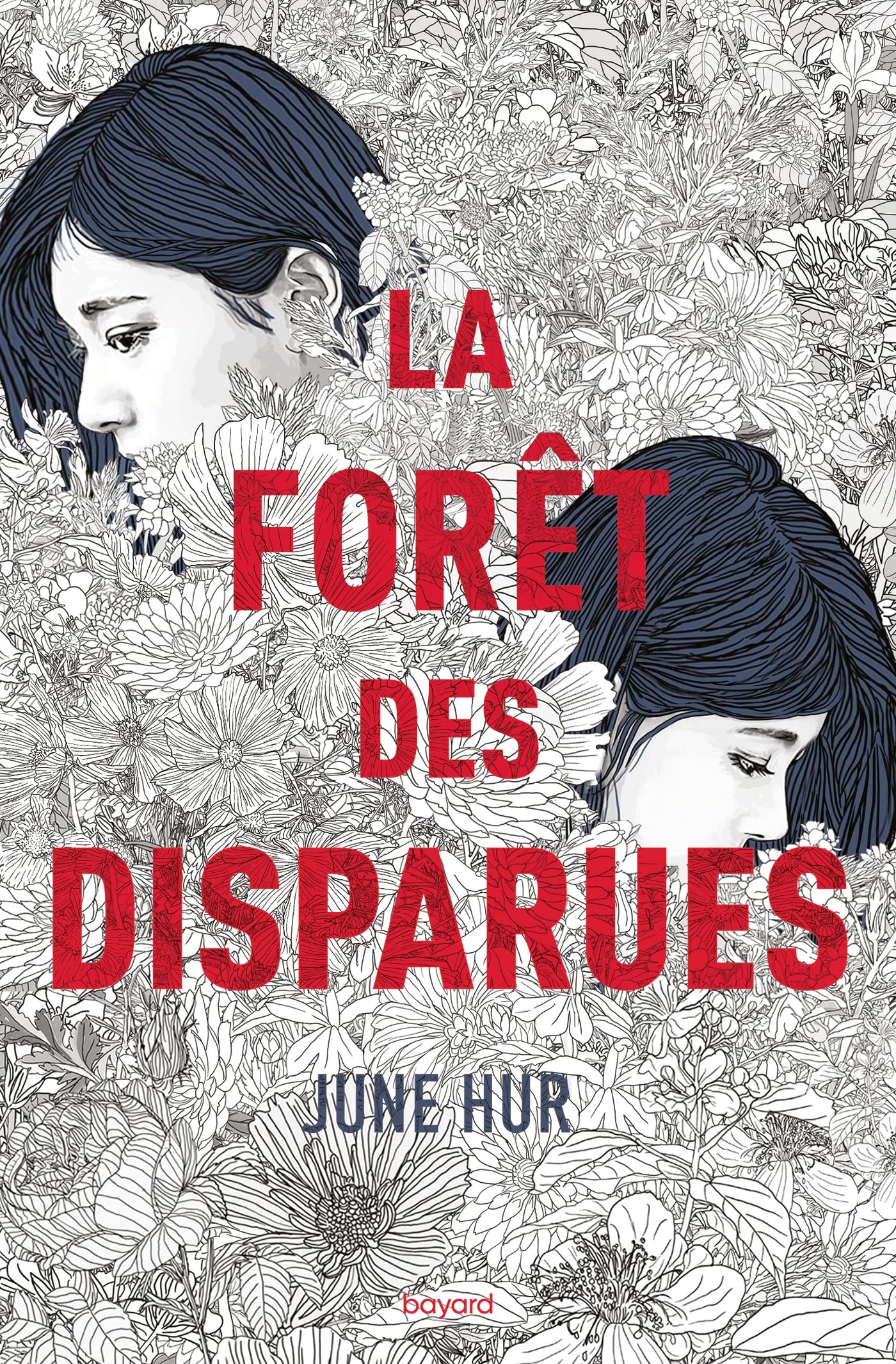 La forêt des disparues - Livre d'occasion
