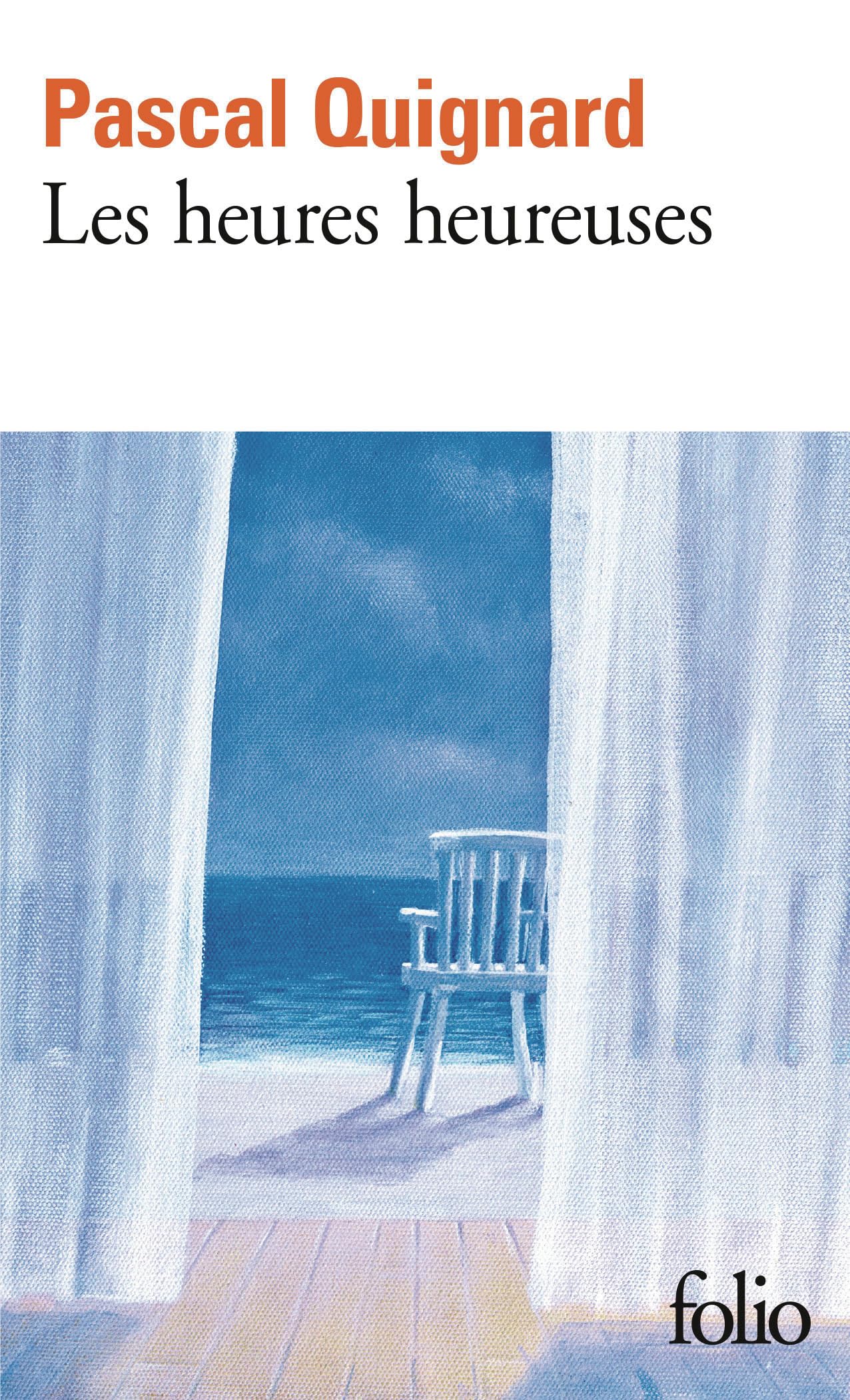 Les heures heureuses - Livre d'occasion