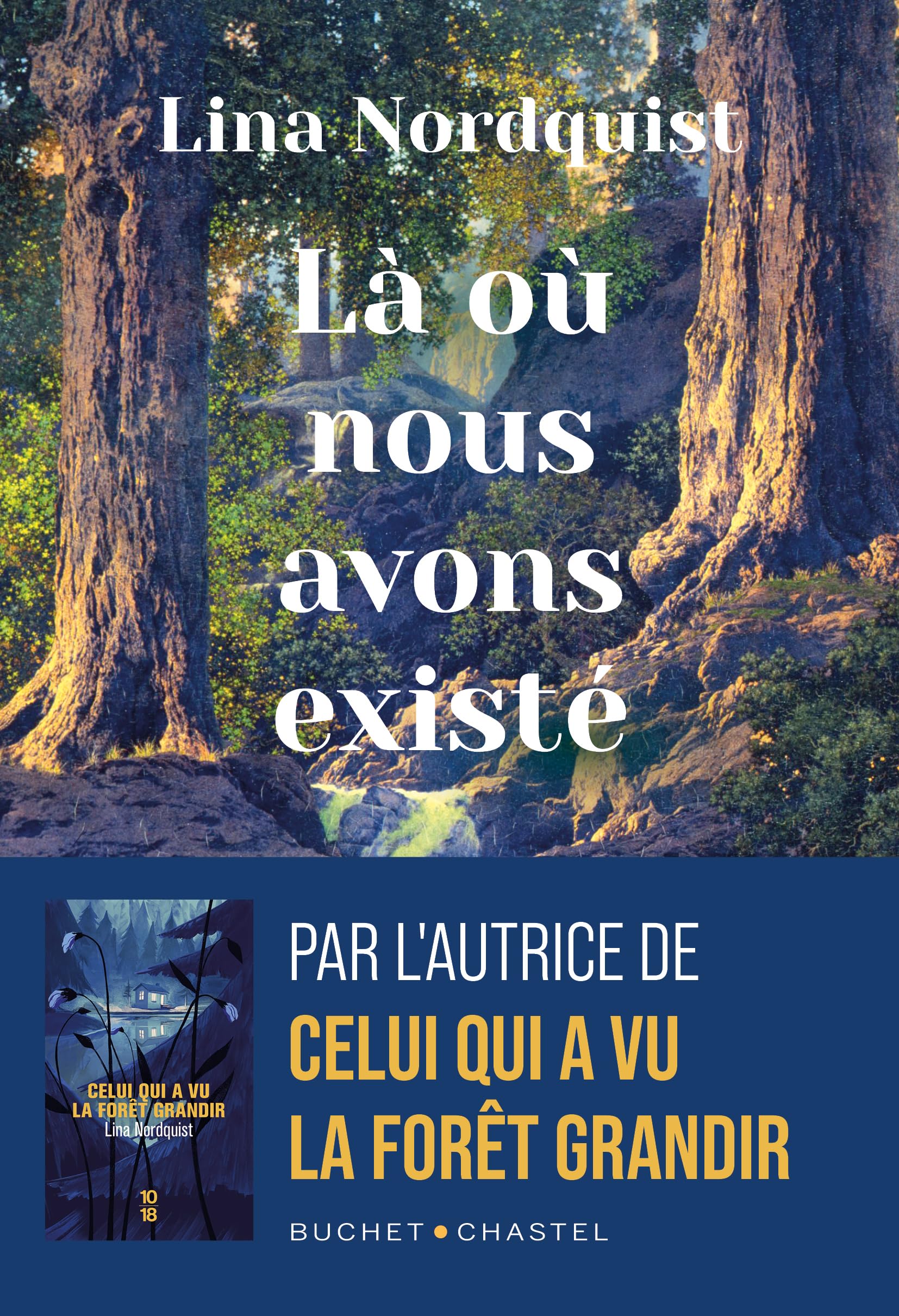 La ou nous avons existe - Livre d'occasion