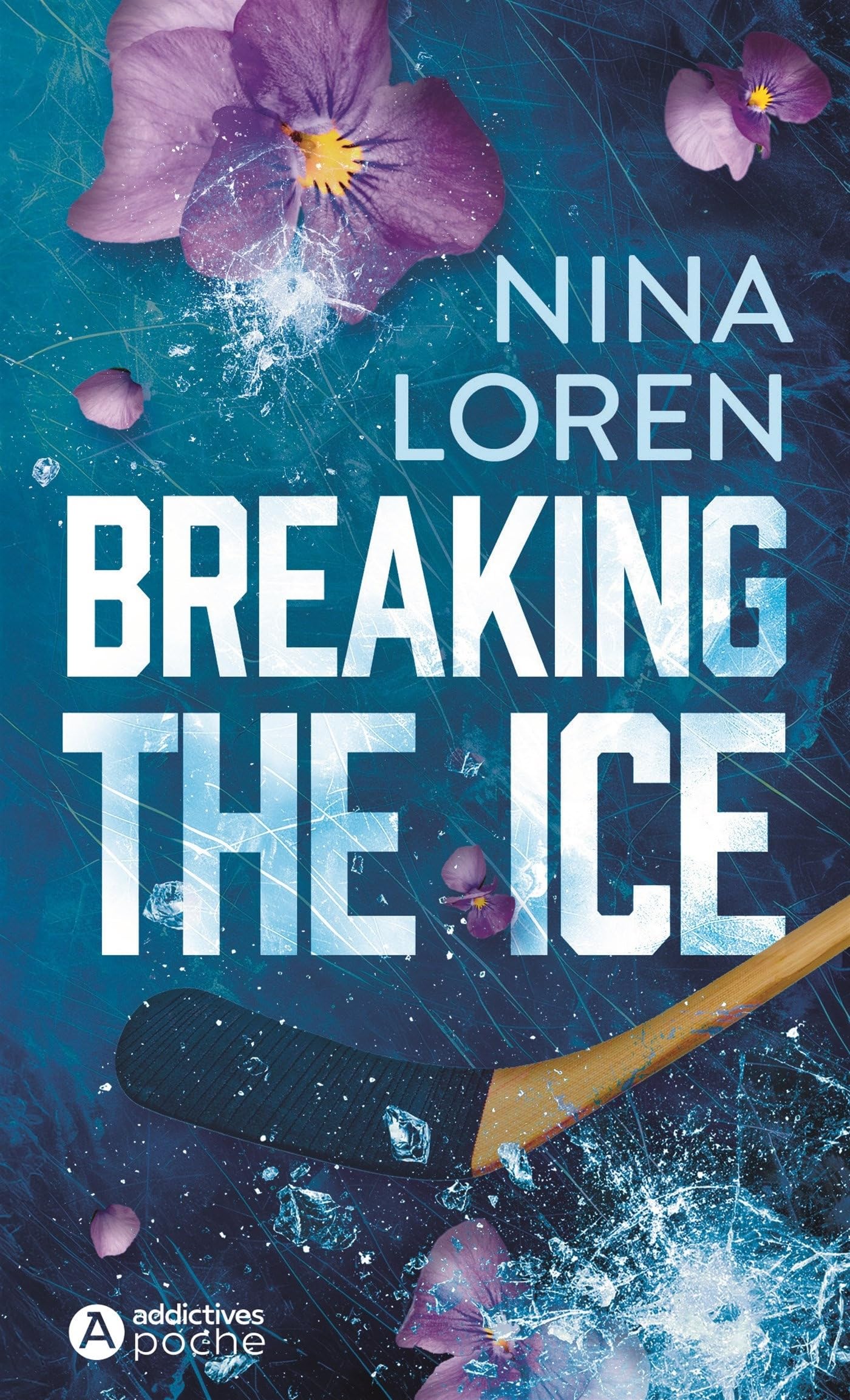 Breaking the ice - Livre d'occasion