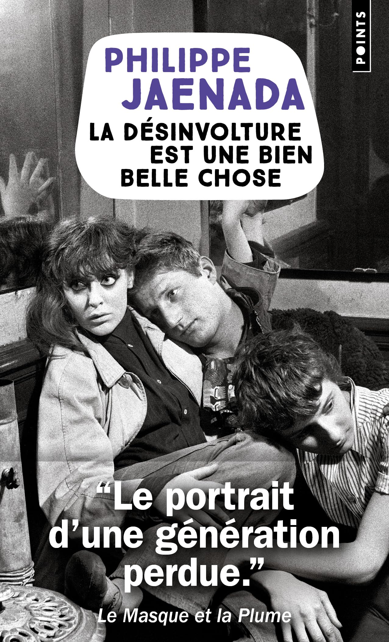 La Désinvolture est une bien belle chose - Livre d'occasion