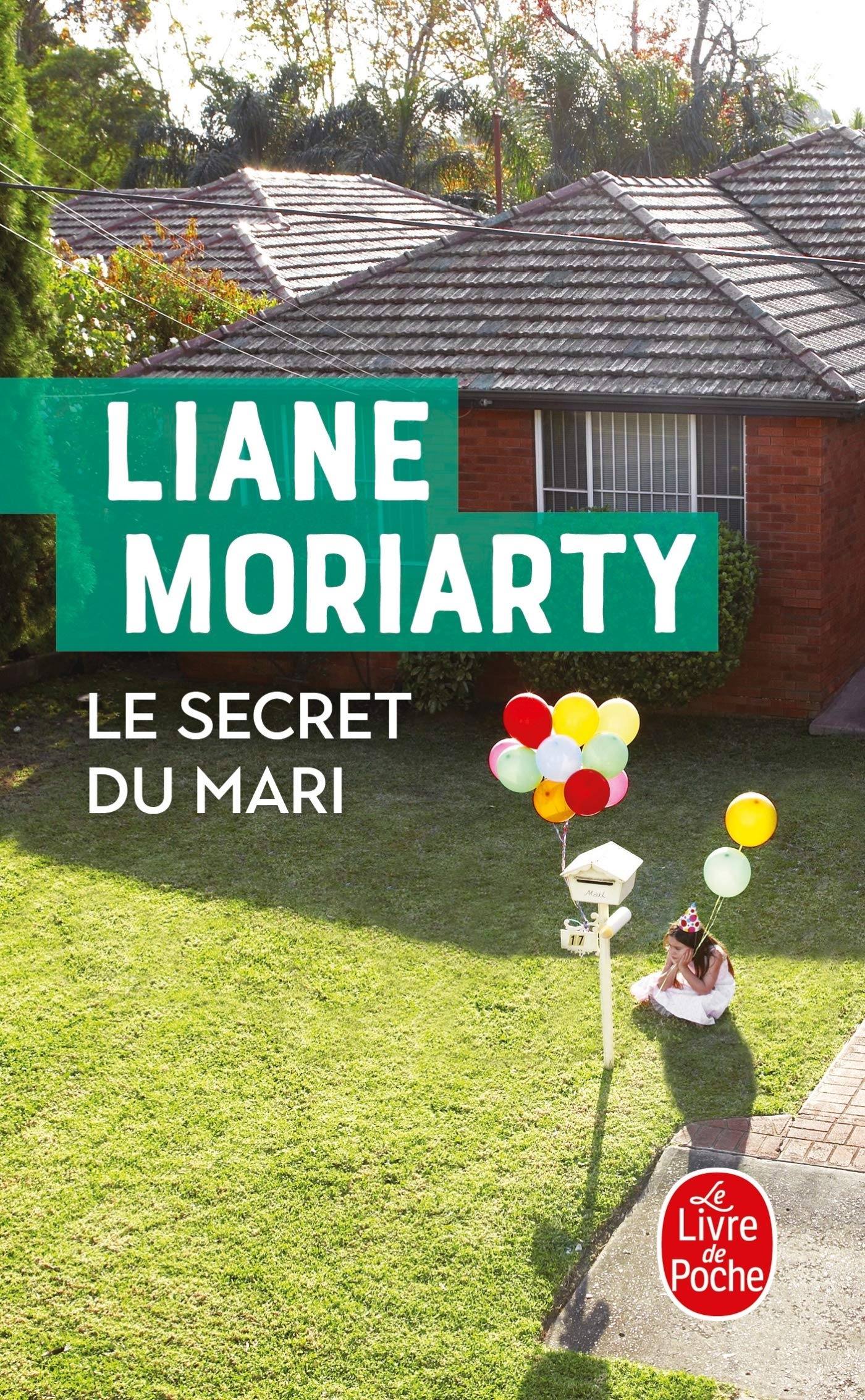 Le Secret du mari - Livre d'occasion