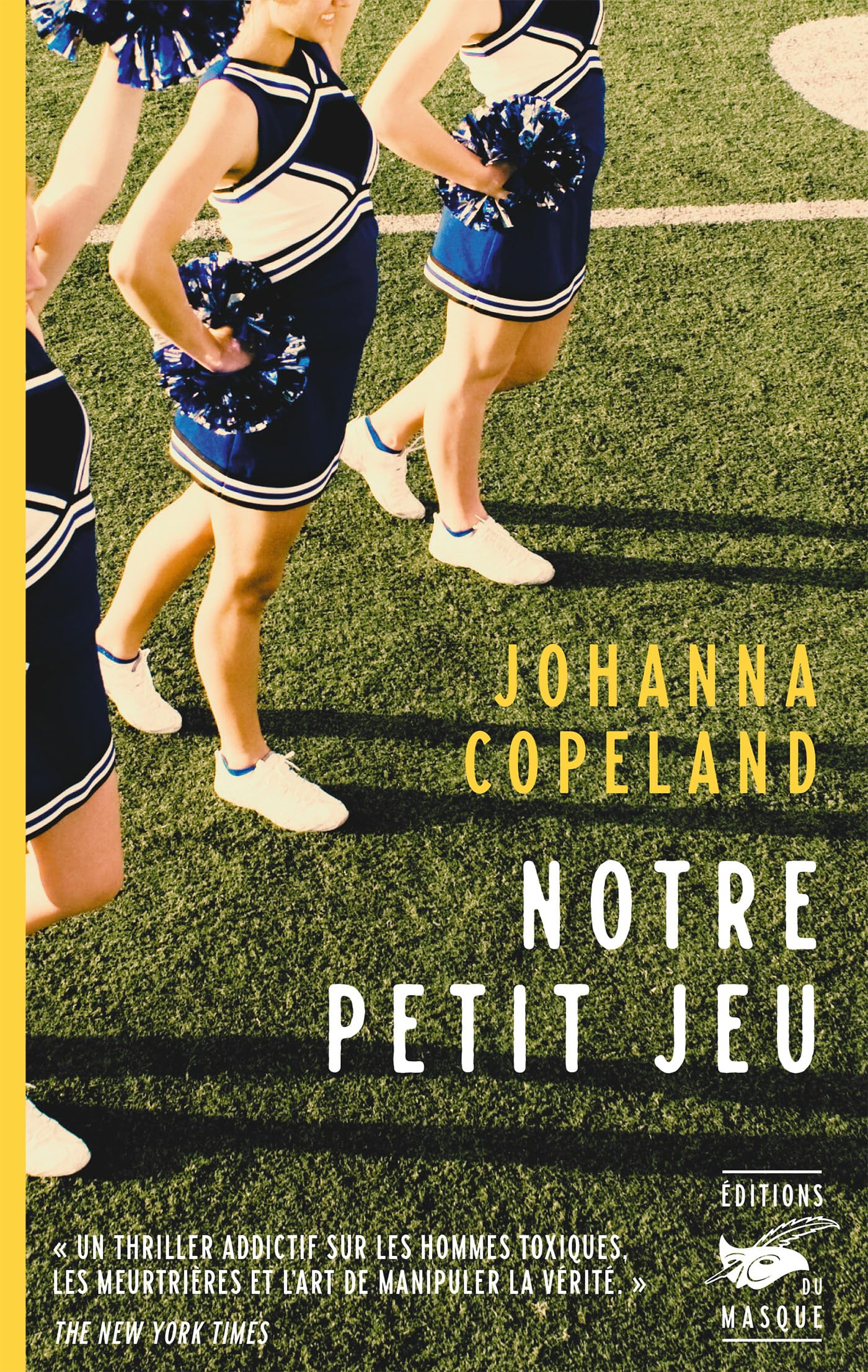 Notre petit jeu - Livre d'occasion