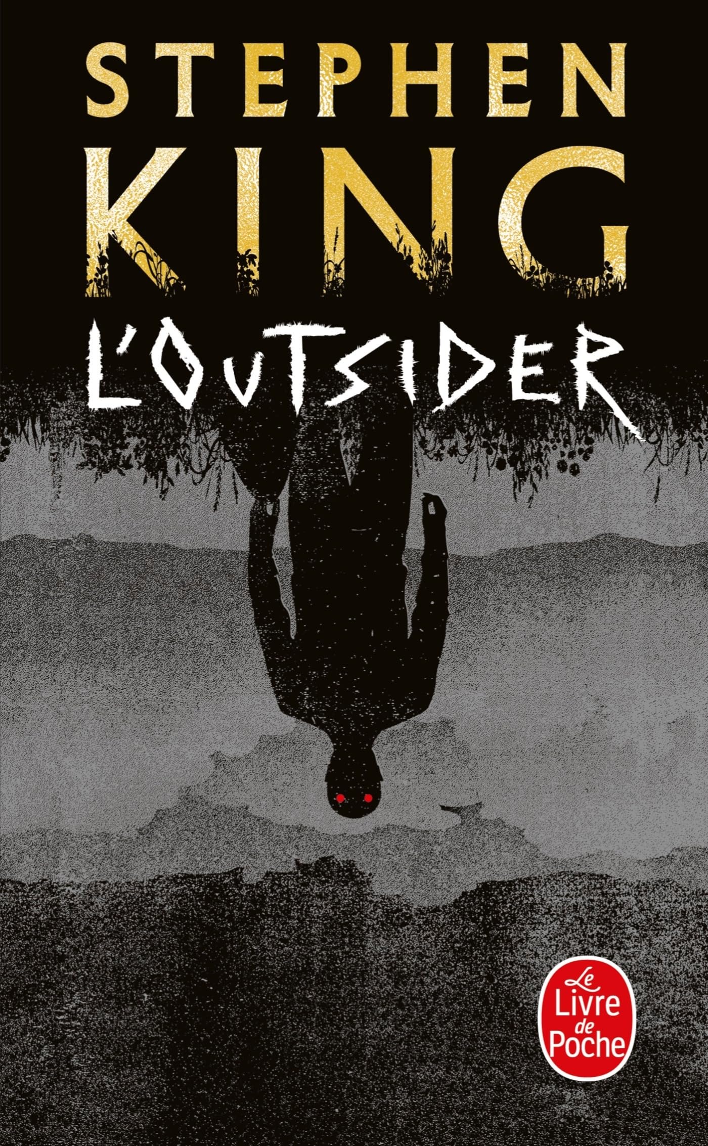 L'Outsider - Livre d'occasion