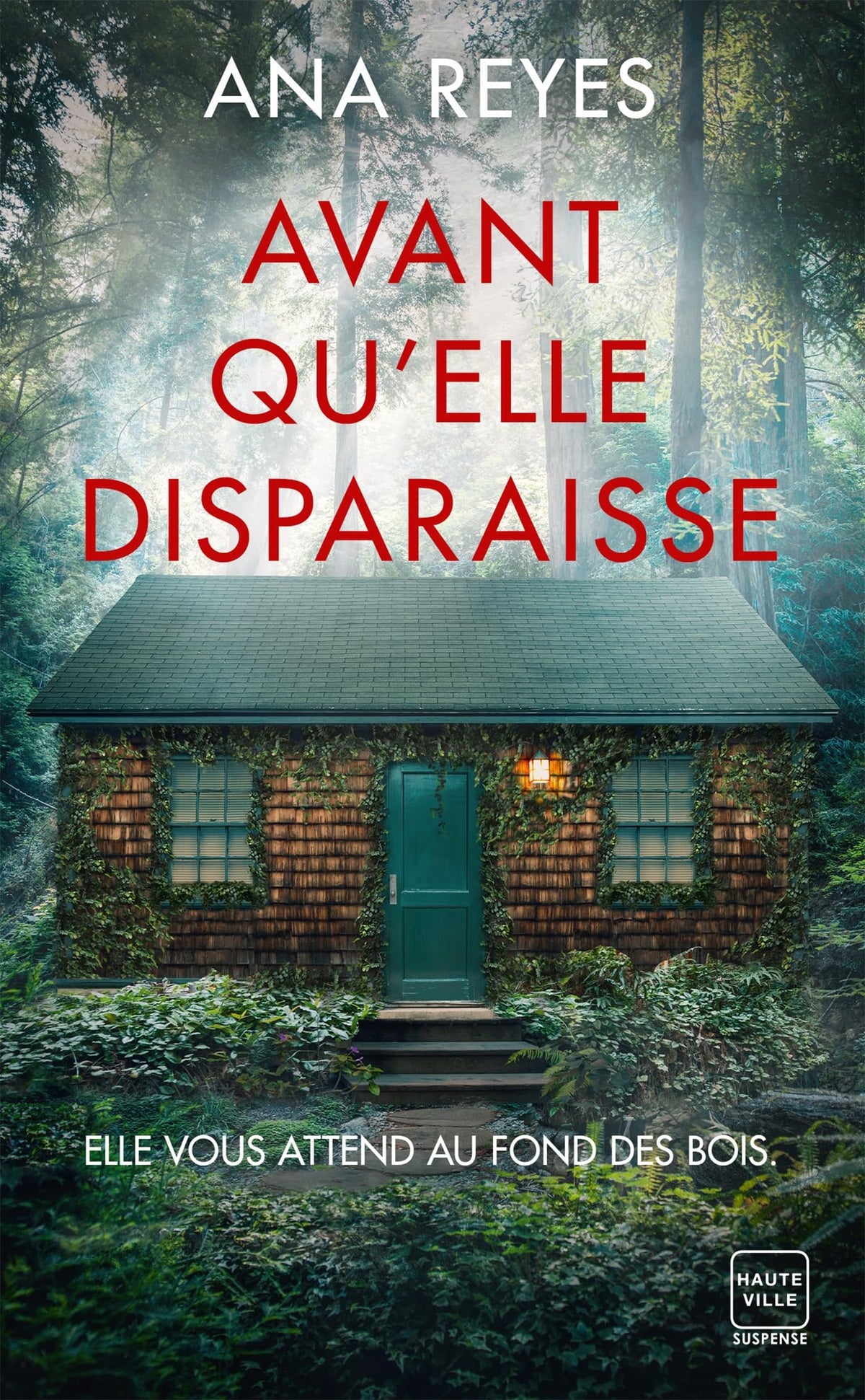 Avant qu'elle disparaisse - Livre d'occasion