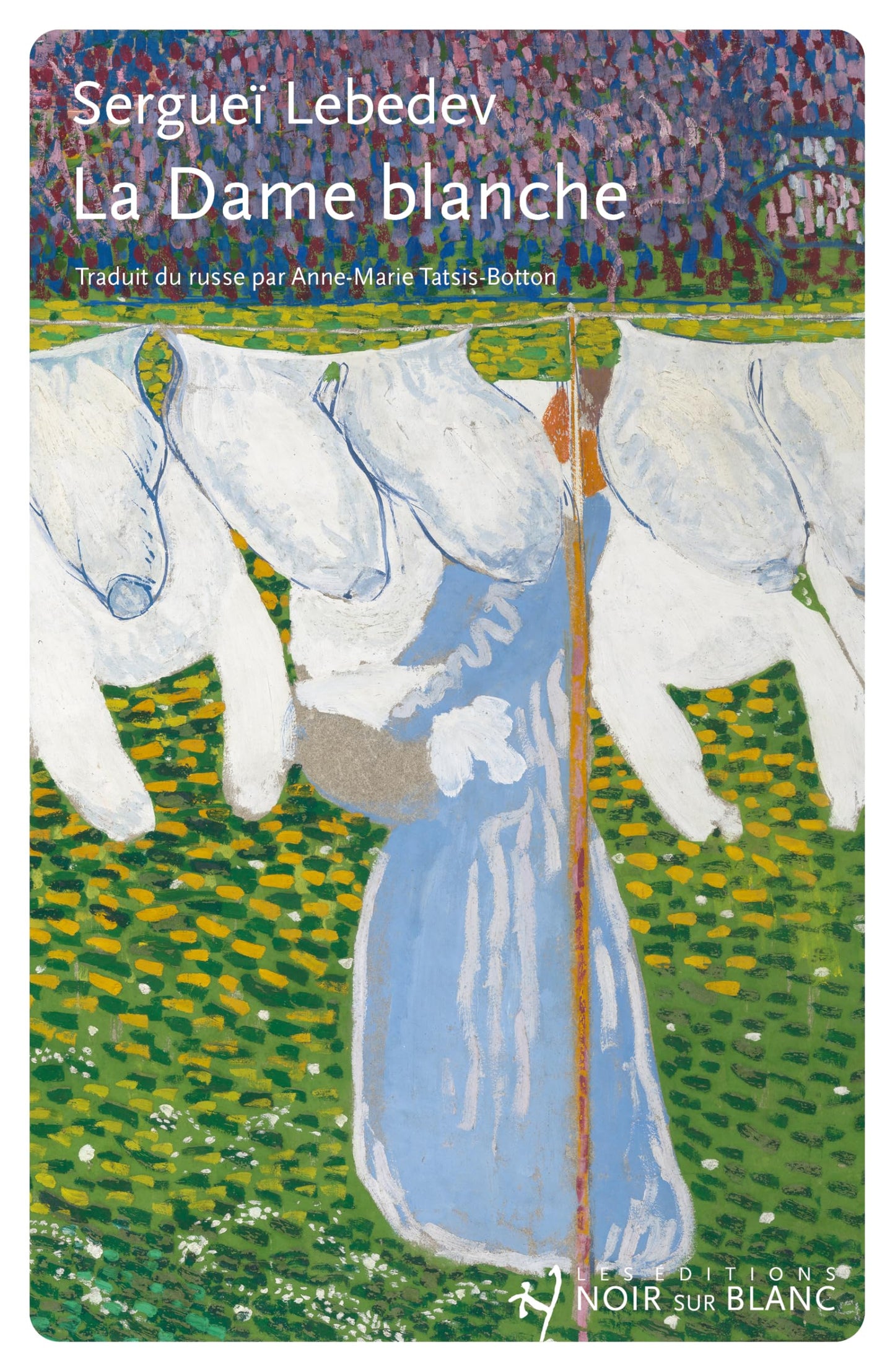 La Dame blanche: Cinq jours en juillet 2014 - Livre d'occasion