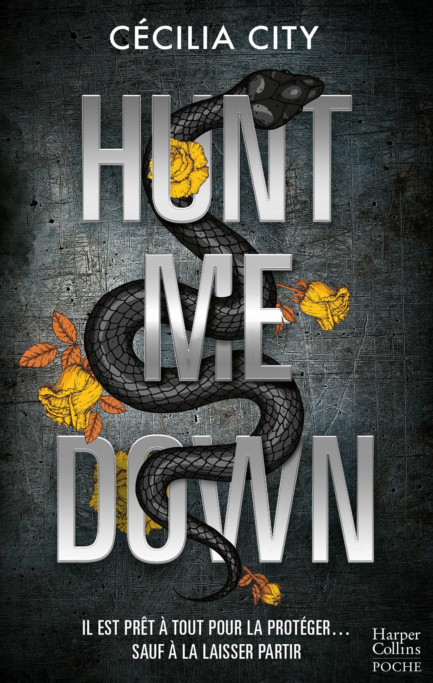 Hunt me down - Livre d'occasion