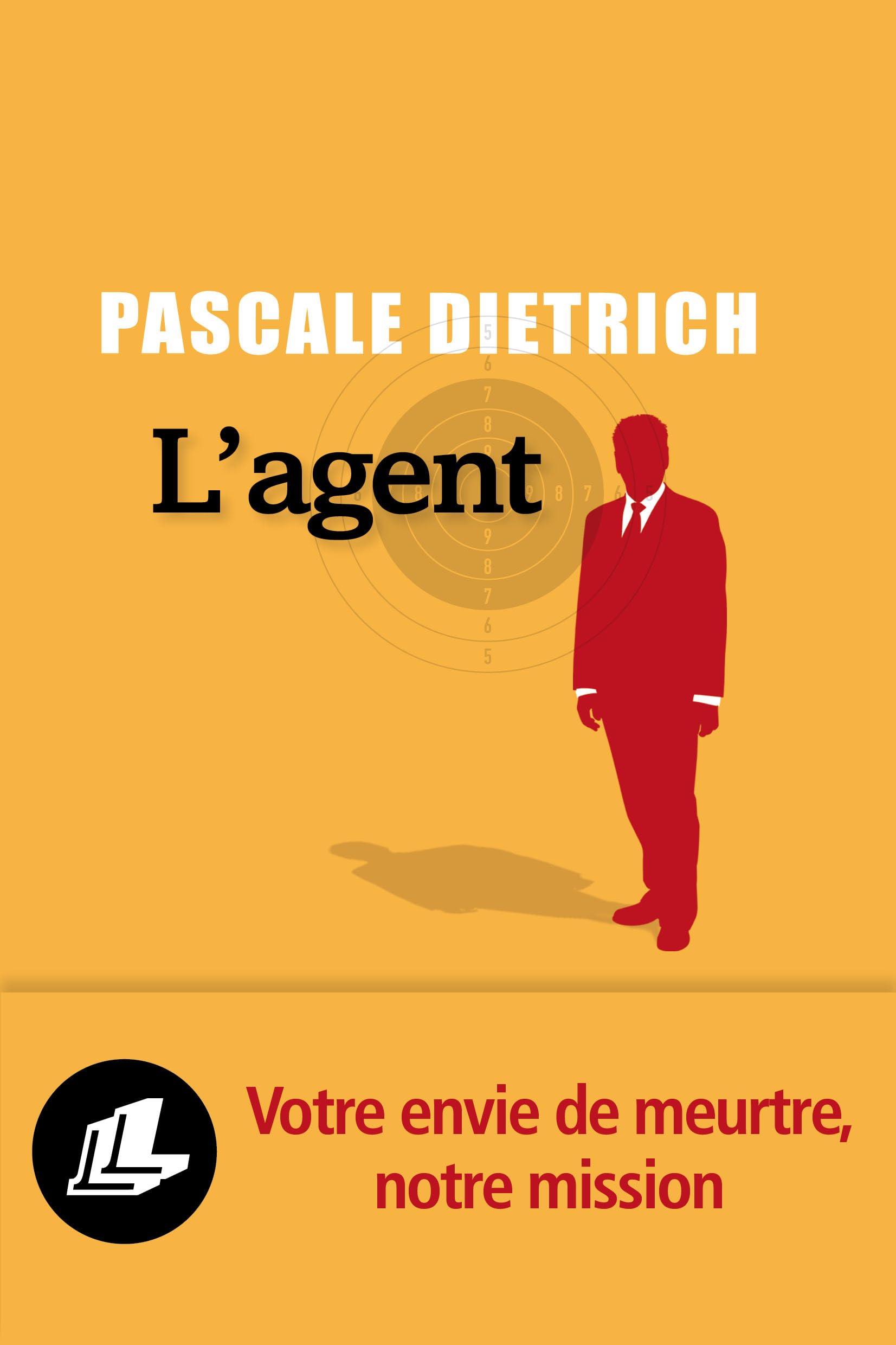 L'agent - Livre d'occasion