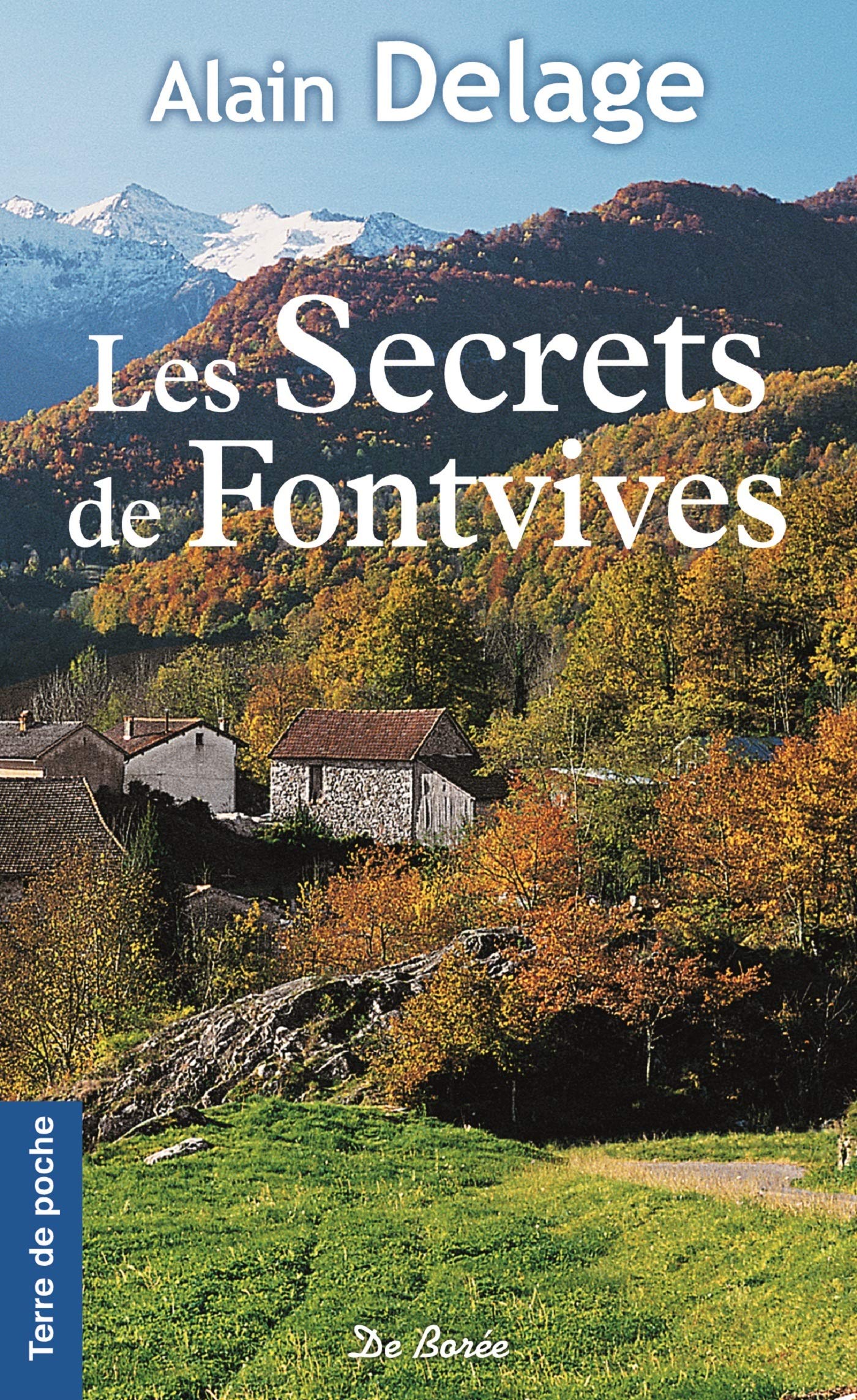 Secrets de fontvives (les) - Livre d'occasion