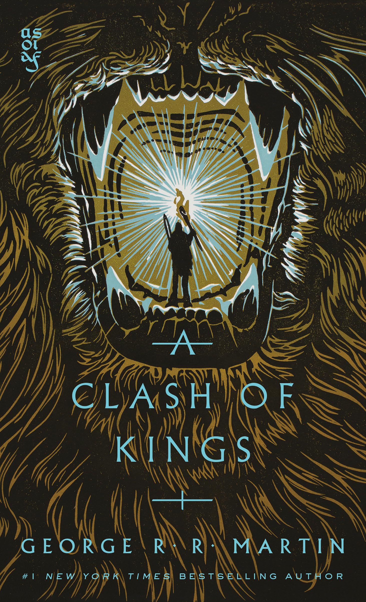 A Clash of Kings - Livre d'occasion