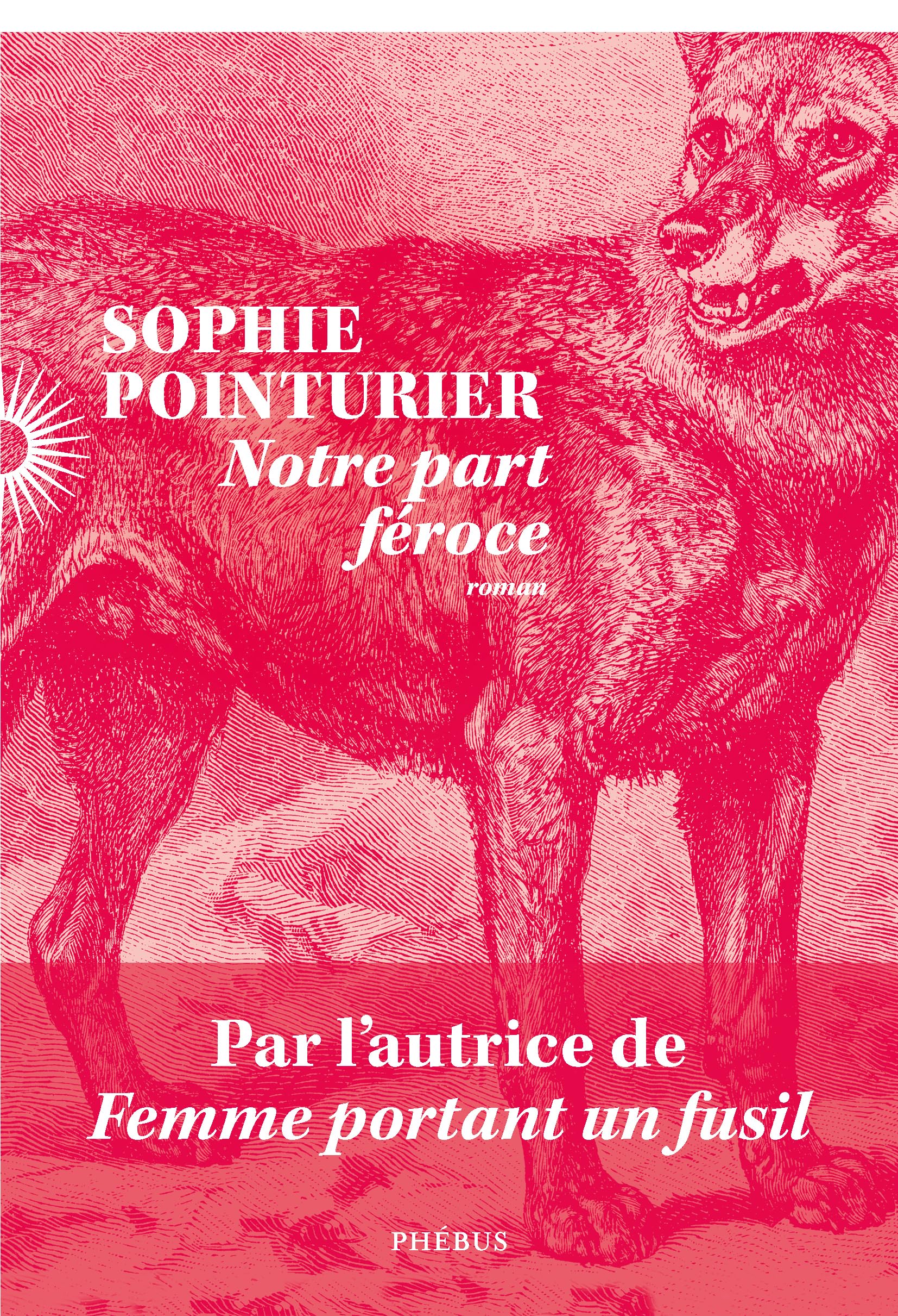 Notre part féroce - Livre d'occasion