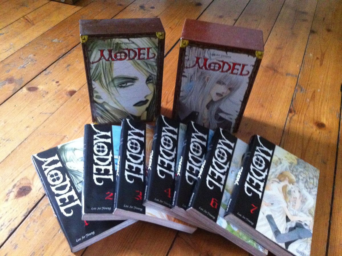 Model, tome 1 - Livre d'occasion