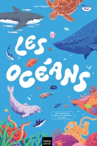 Les oceans - Livre d'occasion