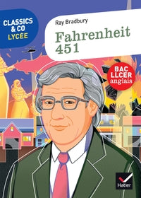 Classics & co anglais llce 1re - fahrenheit 451 - ed. 2025 - livre eleve - Livre d'occasion