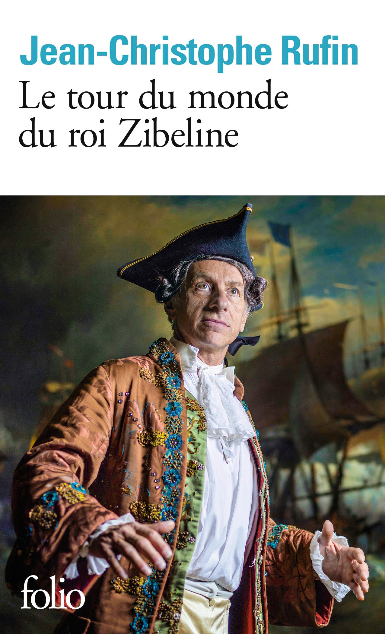 Le tour du monde du roi zibeline - Livre d'occasion