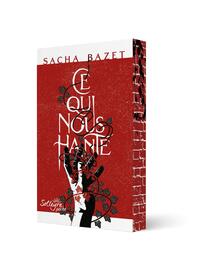 Ce qui nous hante - Livre d'occasion