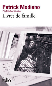 Livret de famille - Livre d'occasion