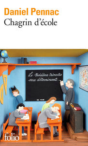 Chagrin d'école - Prix Renaudot 2007 - Livre d'occasion