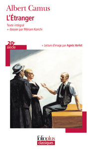 L'etranger - Livre d'occasion