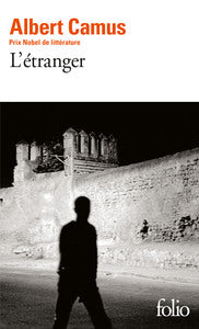 L Etranger - Livre d'occasion