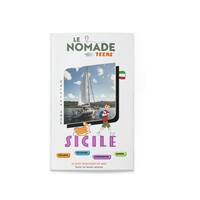 LE NOMADE TEENS EN SICILE - Livre d'occasion