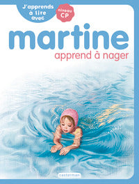 J'apprends a lire avec martine - vol05 - martine apprend a nager - Livre d'occasion